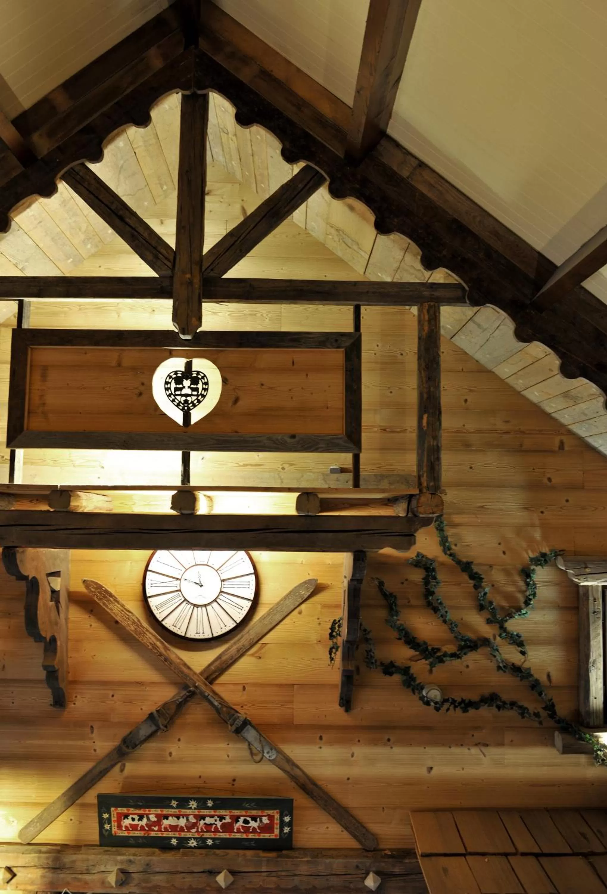 Decorative detail in The Originals Annemasse Sud - Porte de Genève