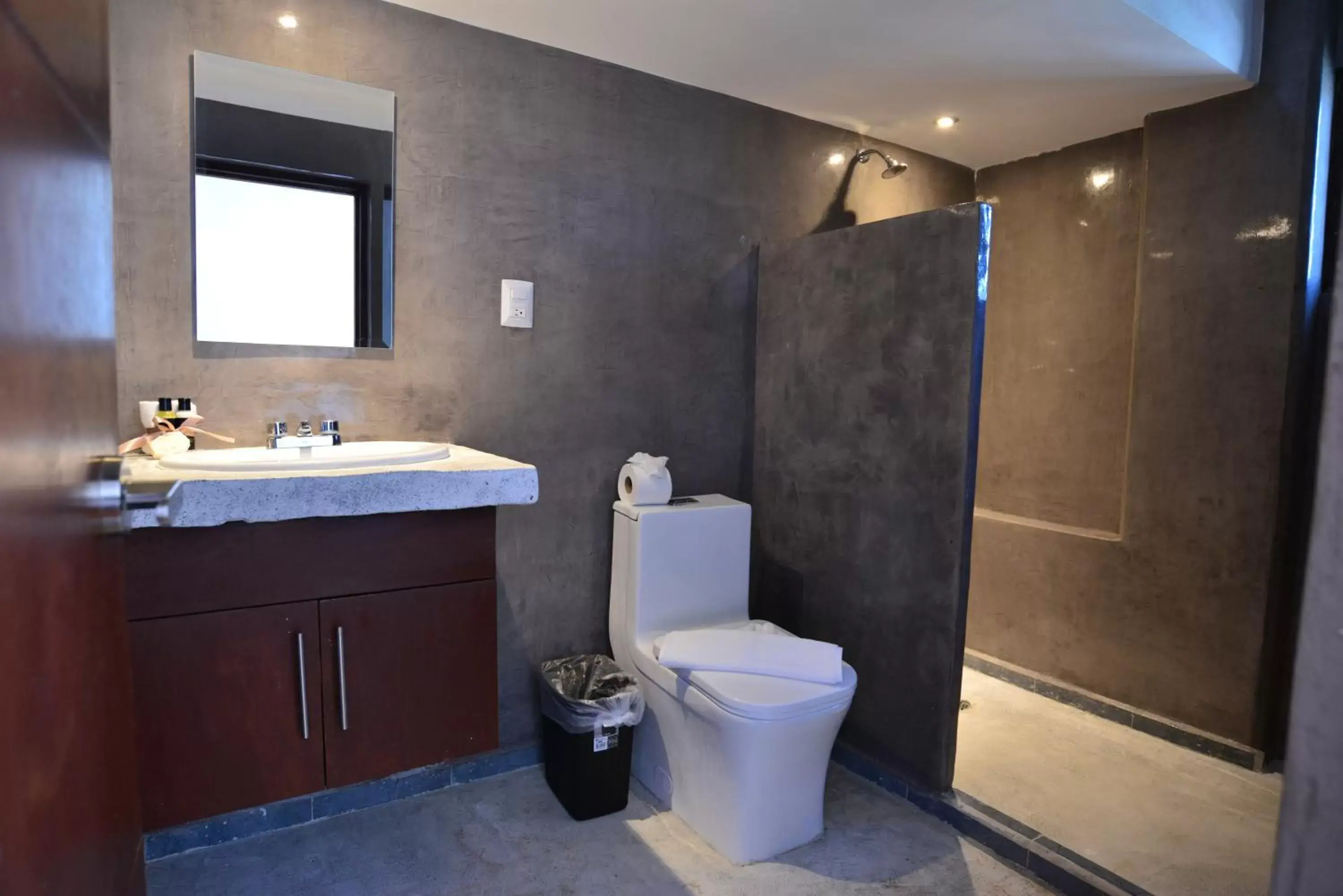 Comfort Triple Room in Hotel Rio Lagartos Comfort Triple Room in Hotel Rio Lagartos