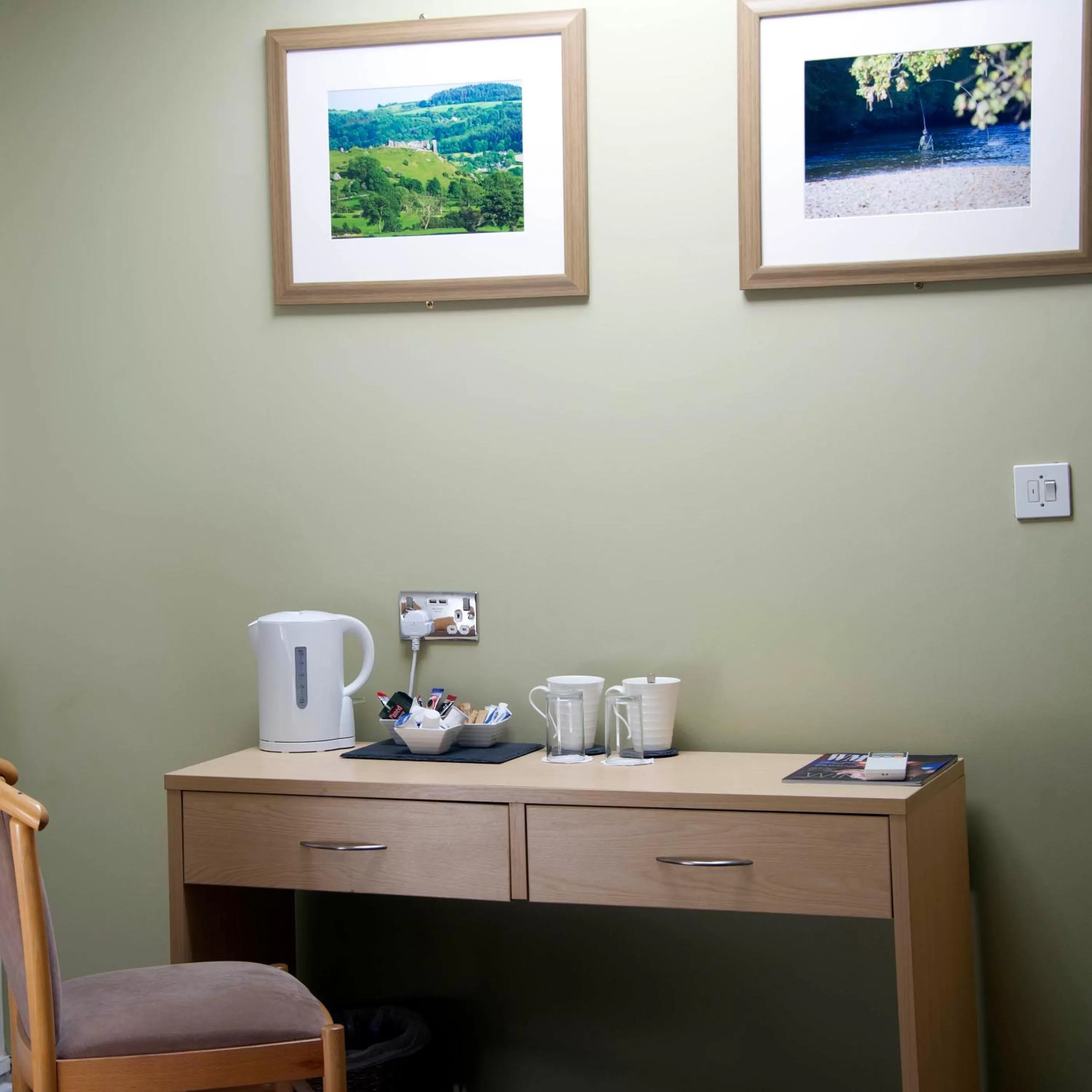 Rose and Crown Hotel