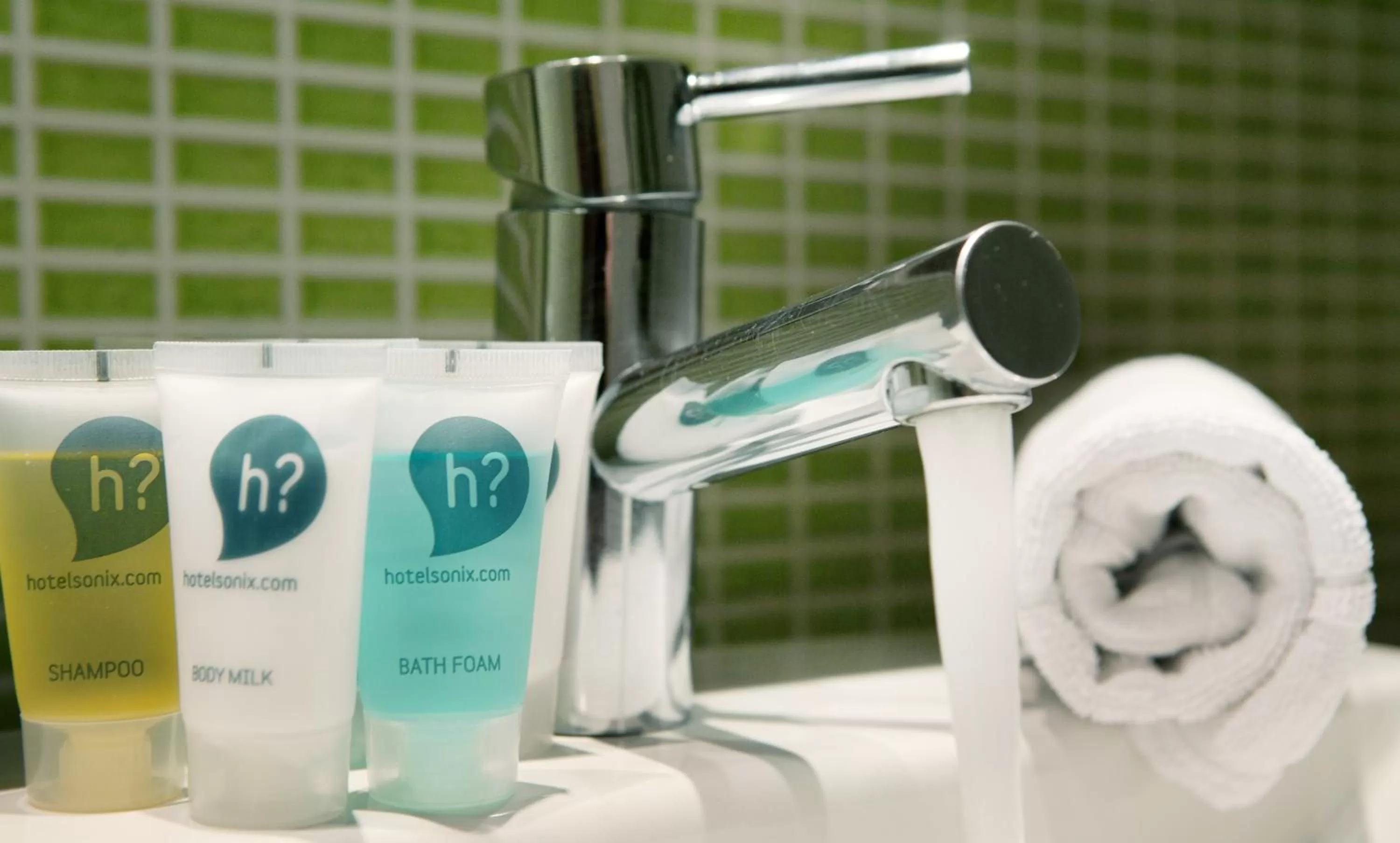 Bathroom in Onix Liceo