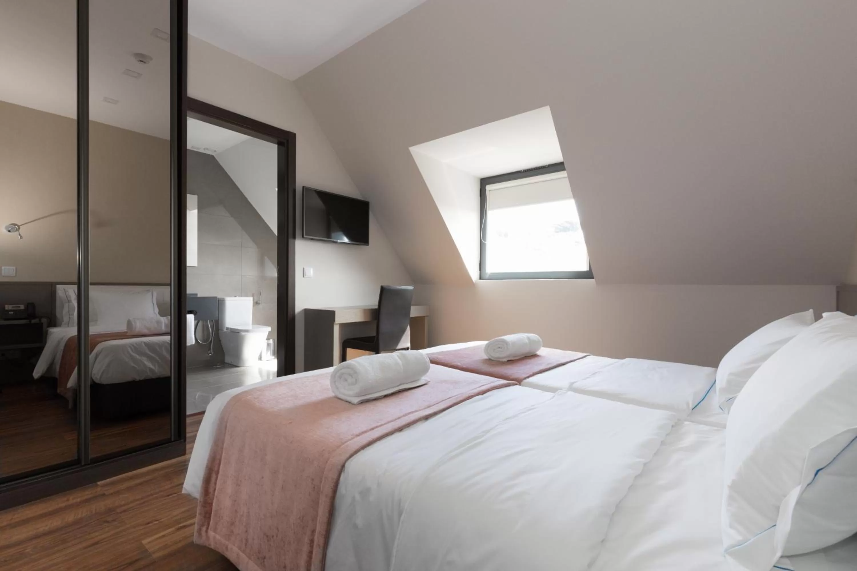 Bedroom, Bed in Fenicius Charme Hotel