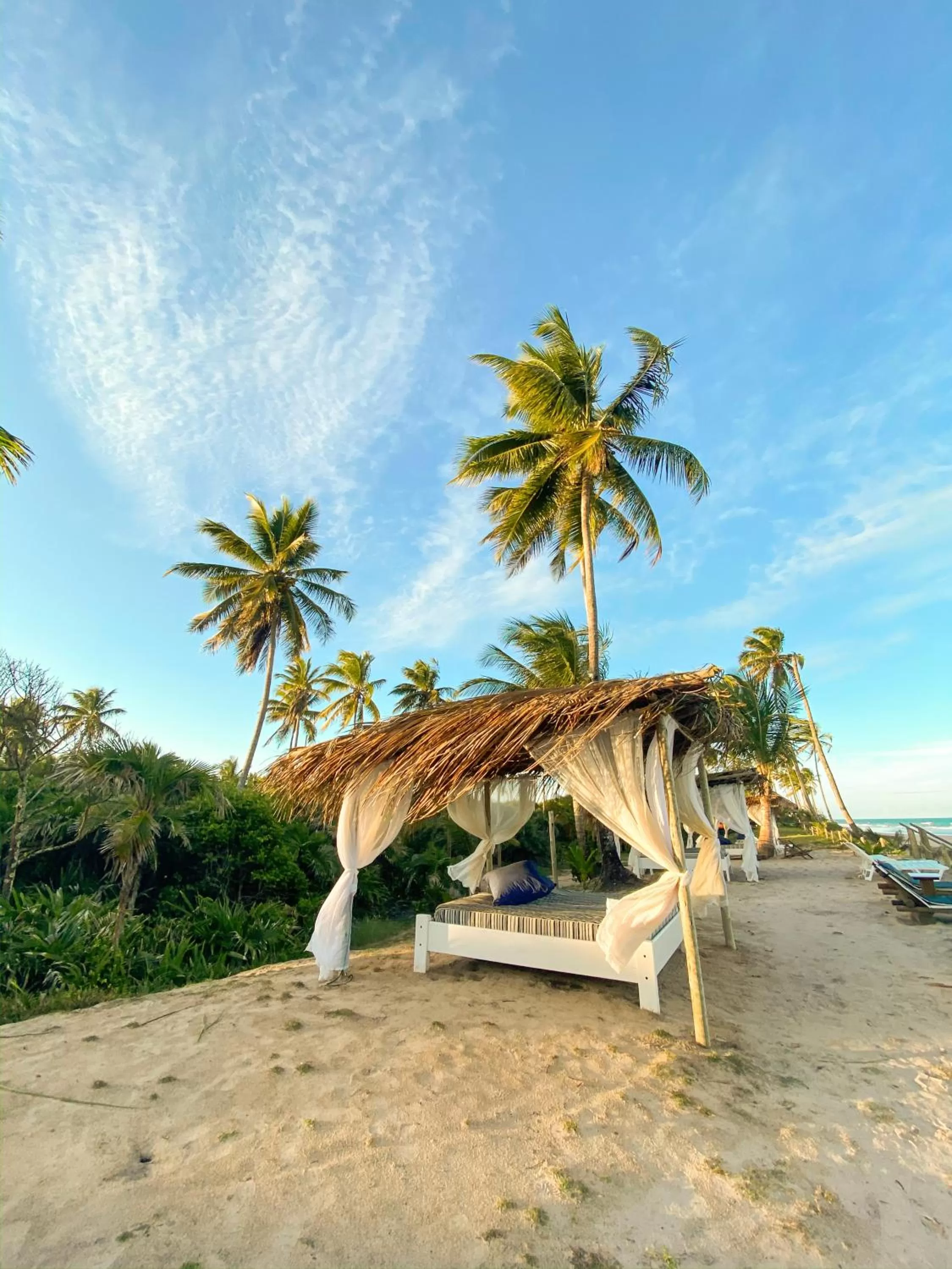 Beach in Pousada Sitio da Bia