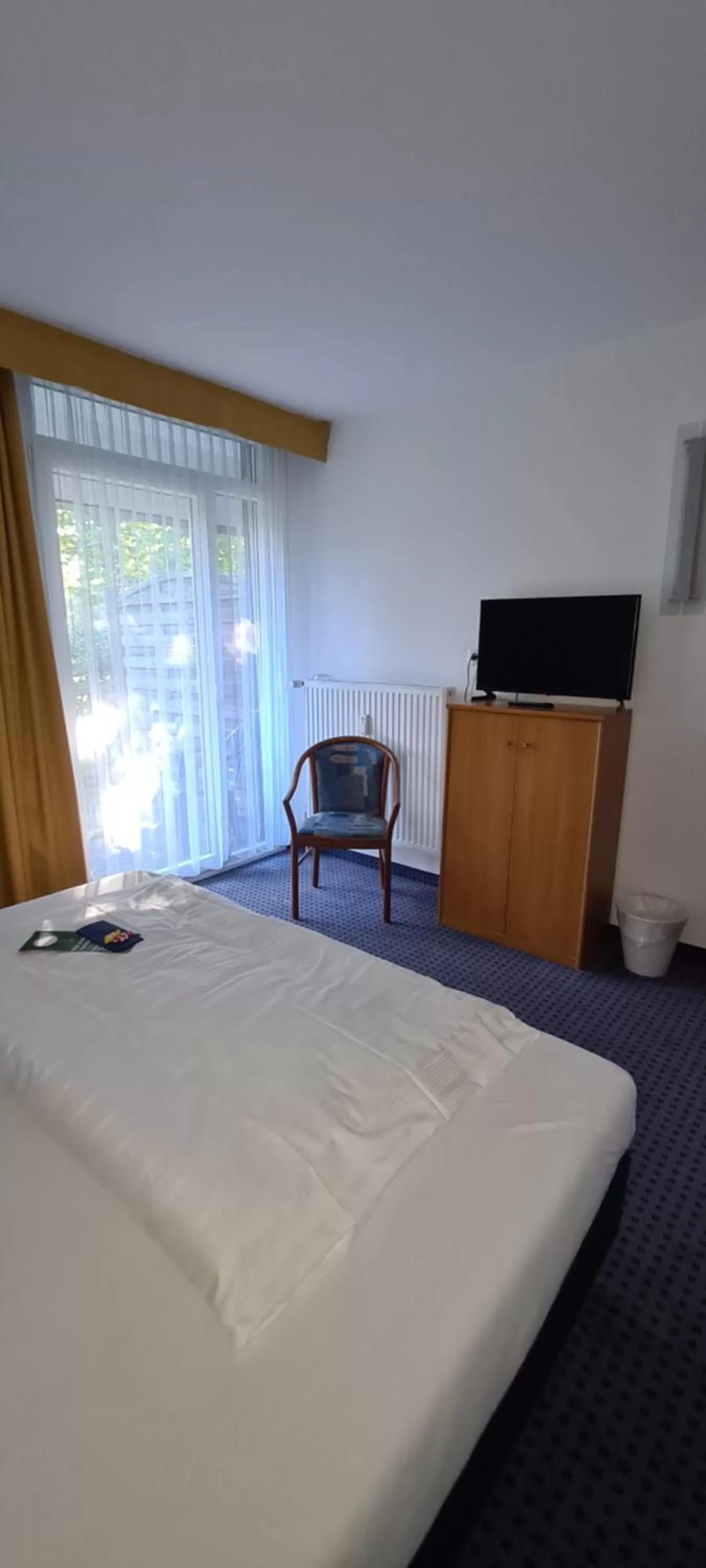 Photo of the whole room, Bed in Aparthotel Höper