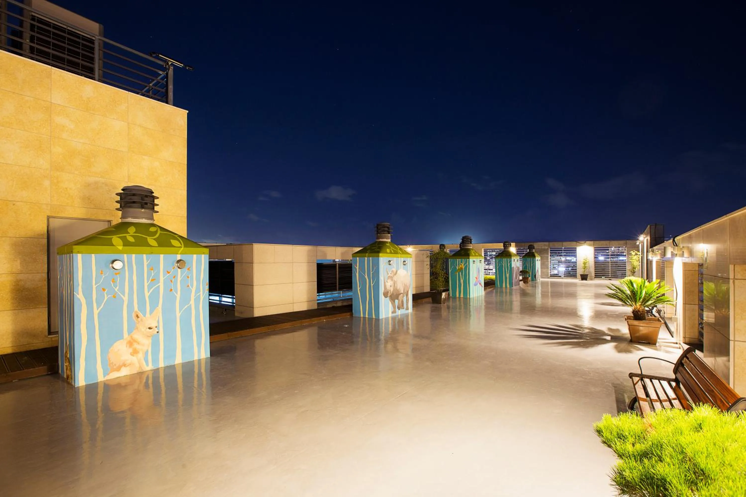 Ramada by Wyndham Jeju City Hall