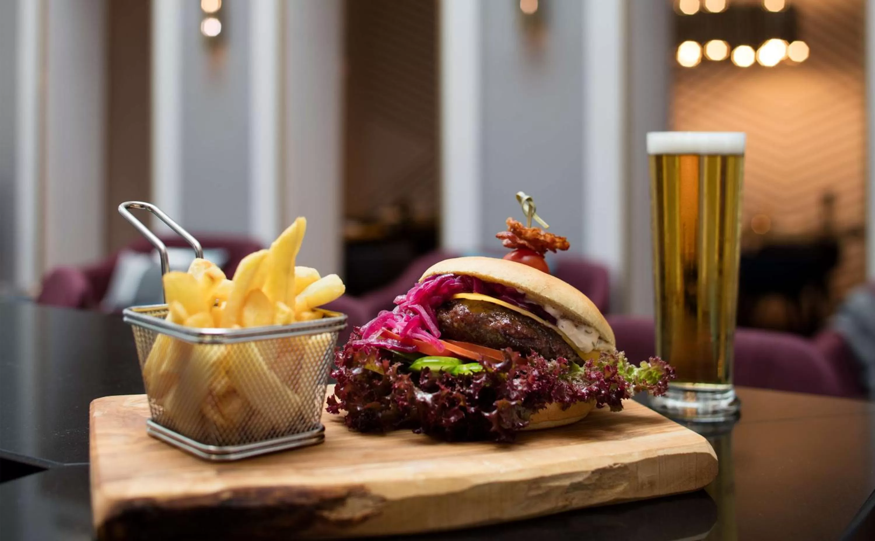 Restaurant/places to eat in art'otel berlin mitte, Powered by Radisson Hotels