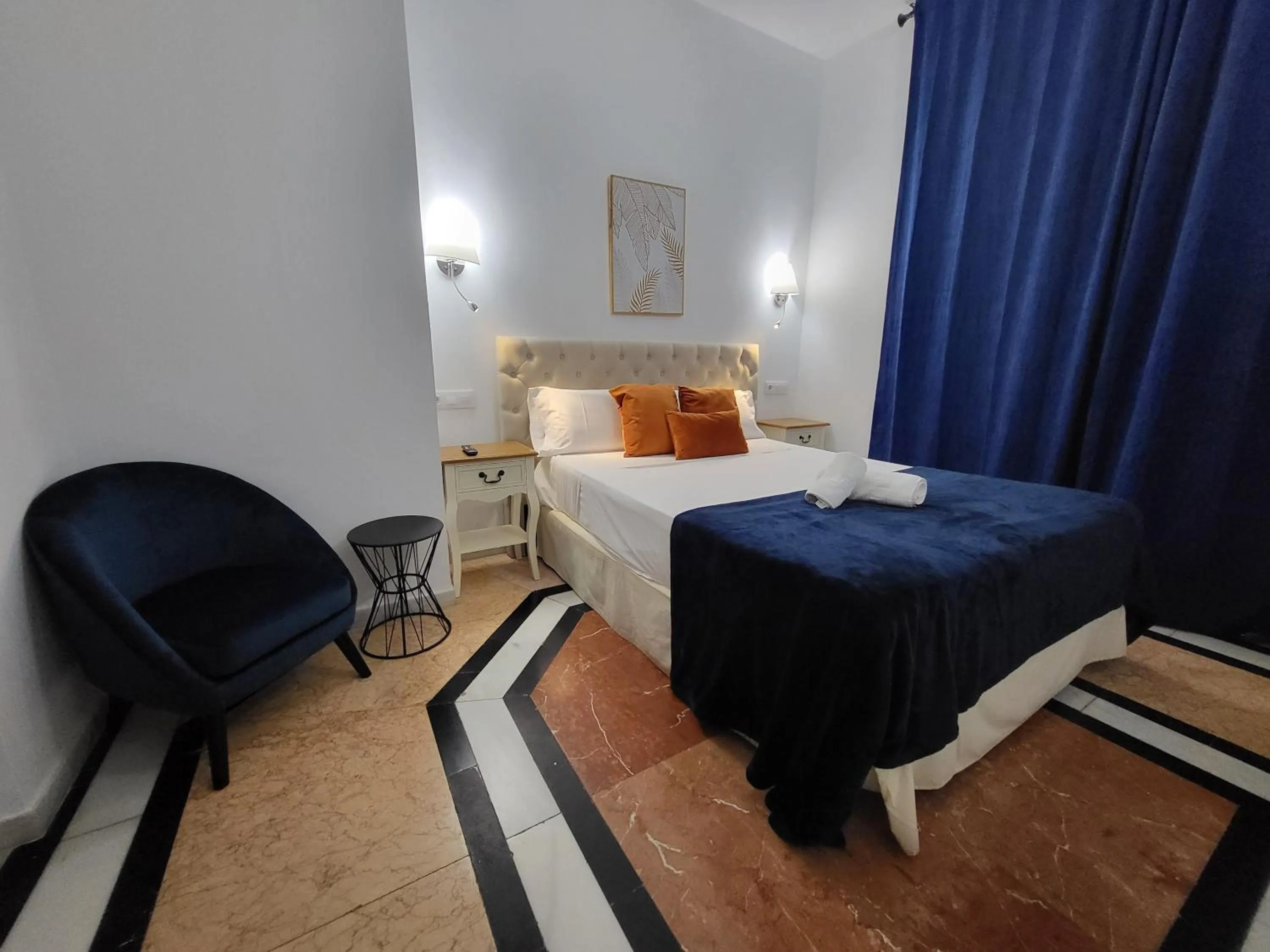 Photo of the whole room, Bed in Casona de San Andrés Boutique Hotel