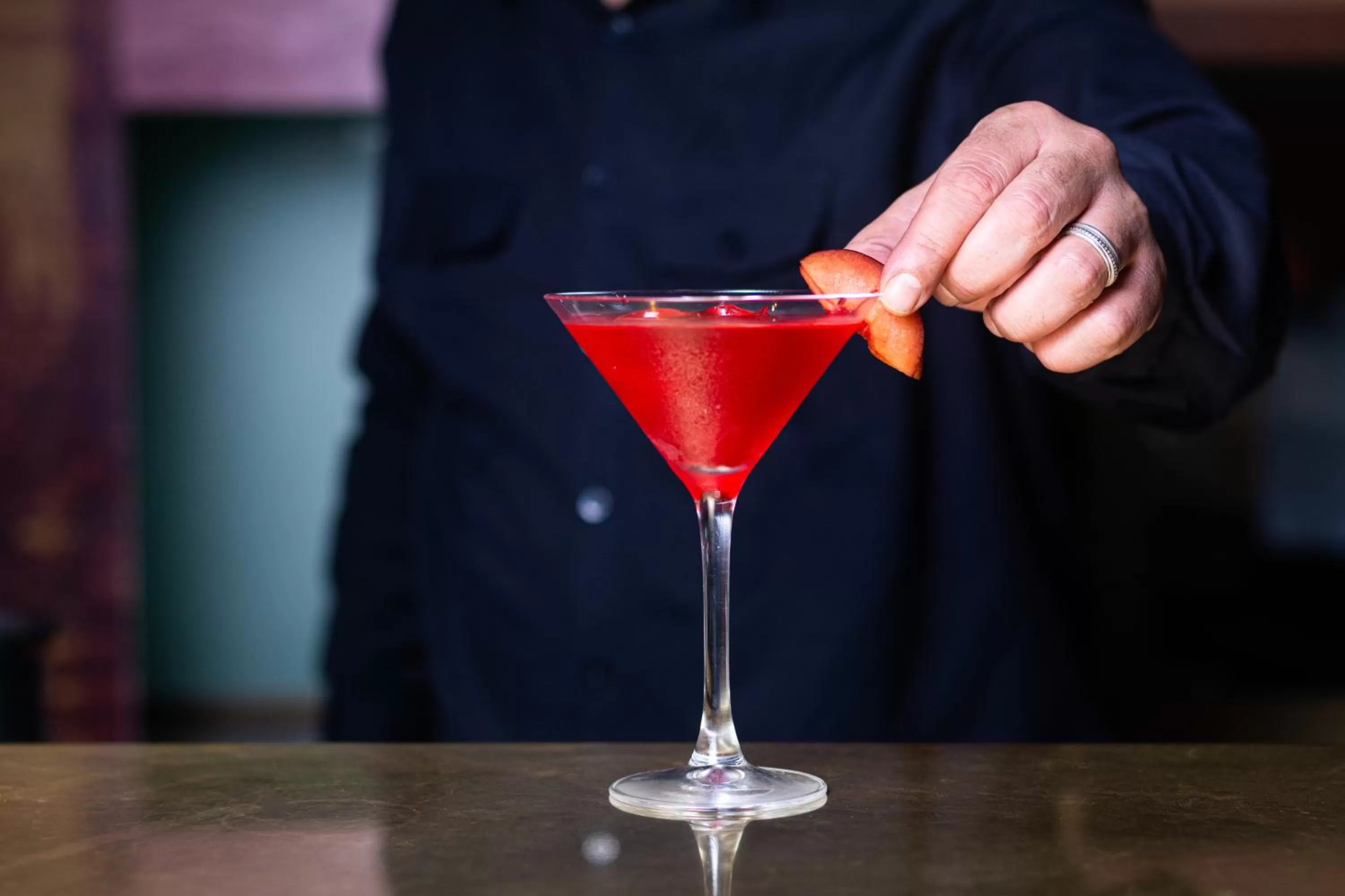 Lounge or bar in Novotel Casablanca City Center