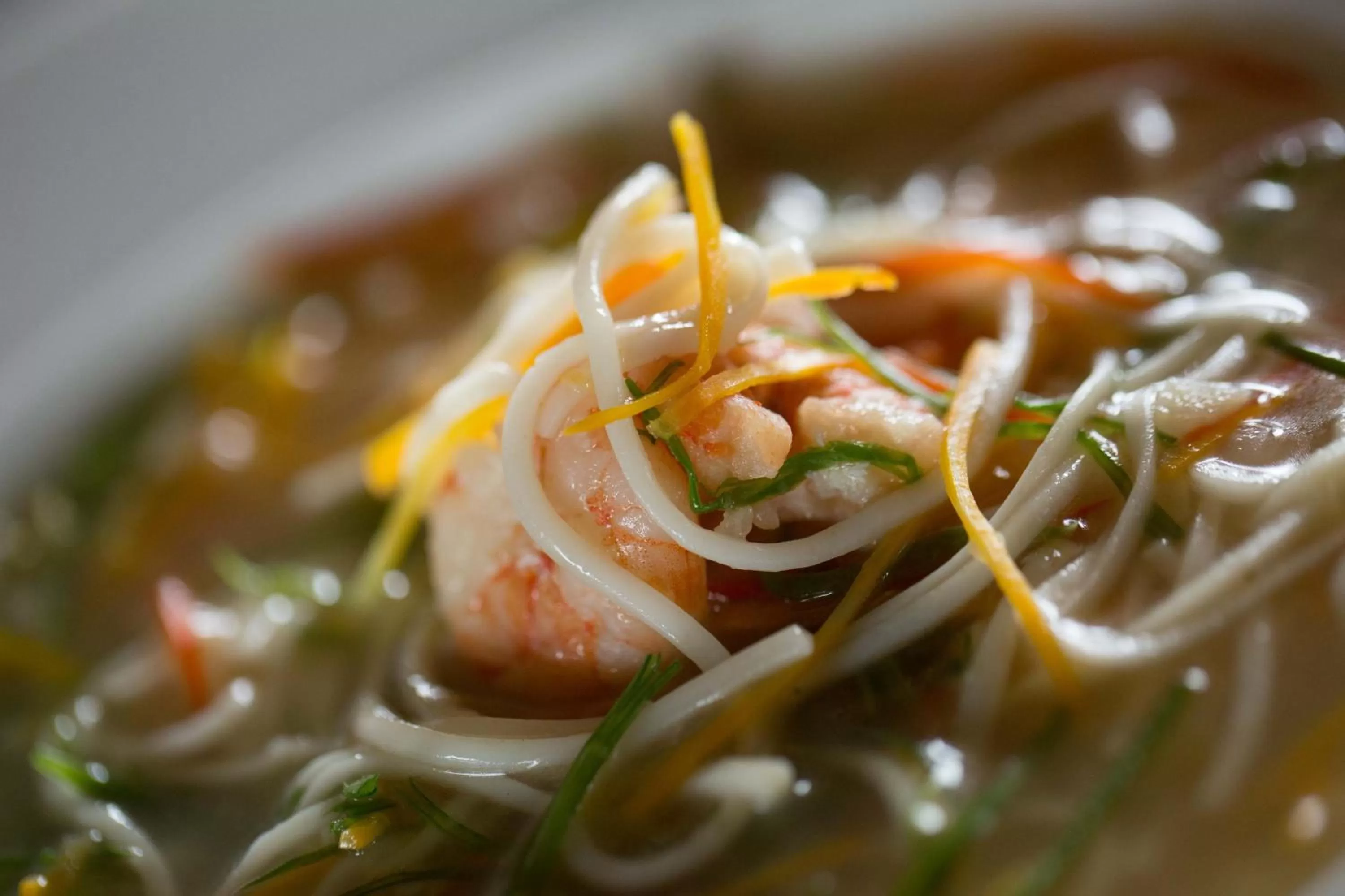 Food in The Thinnai - All-Suites Boutique Hotel