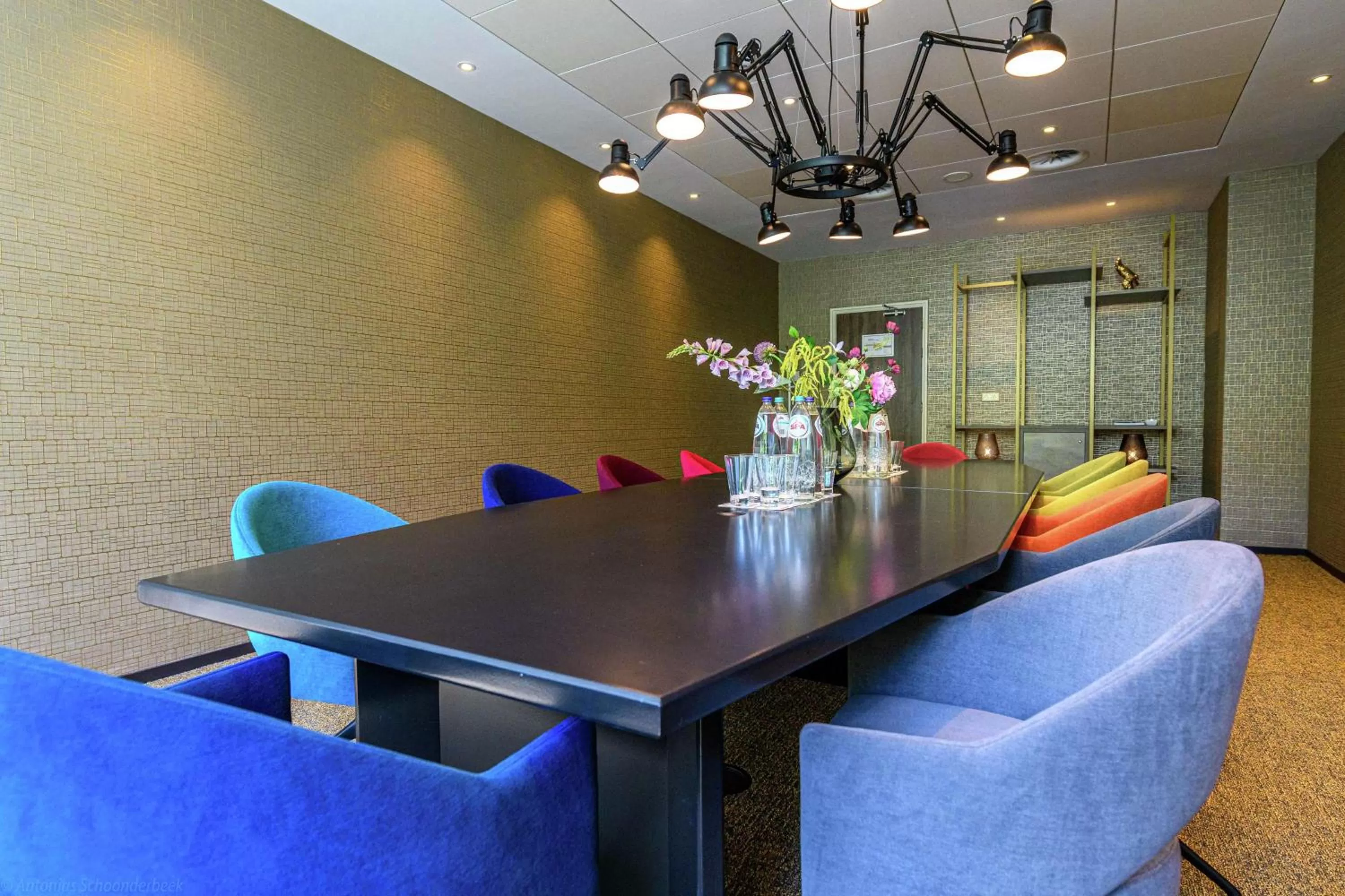 Meeting/conference room in DoubleTree by Hilton Royal Parc Soestduinen