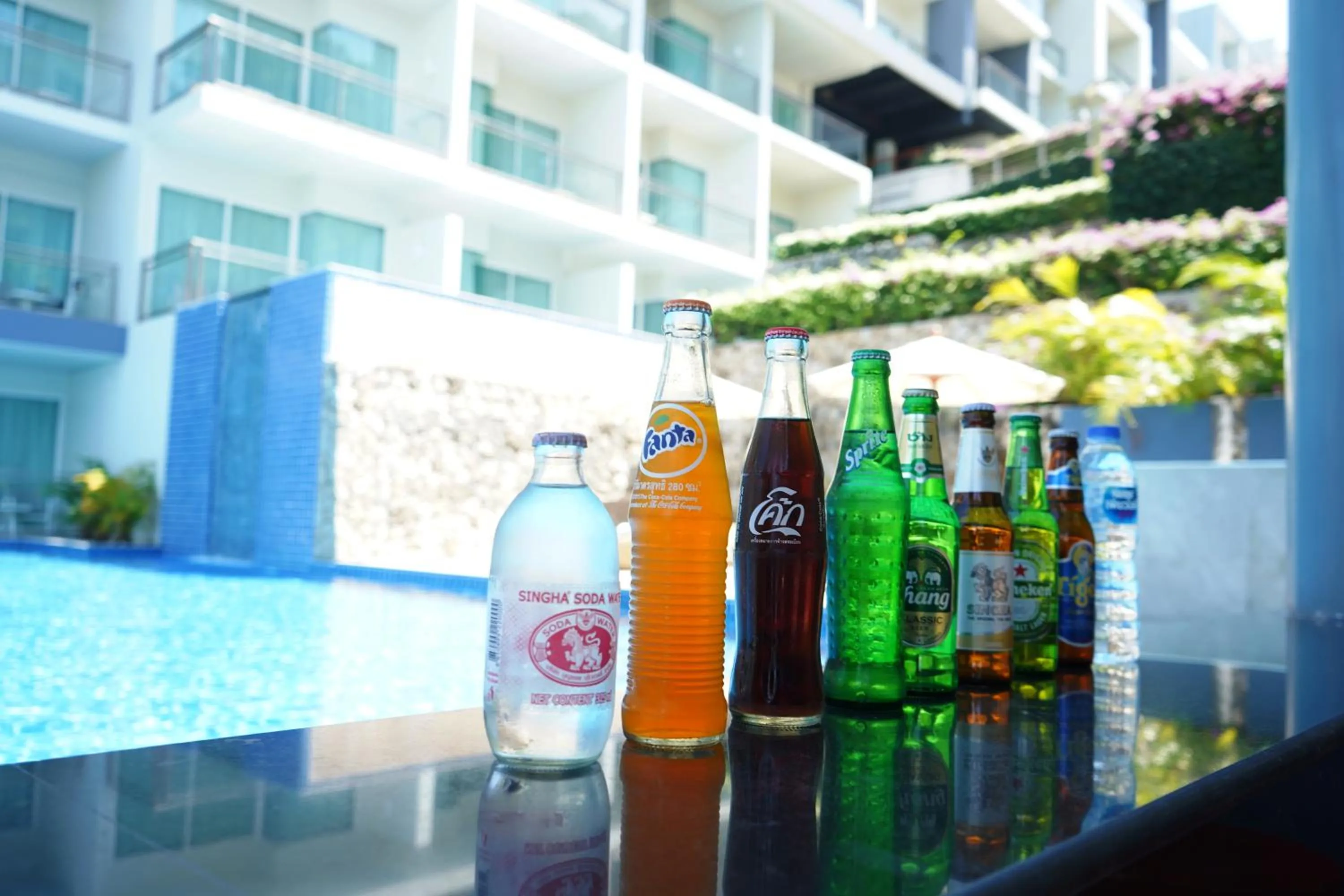 Lounge or bar in Sugar Palm Grand Hillside - SHA Plus
