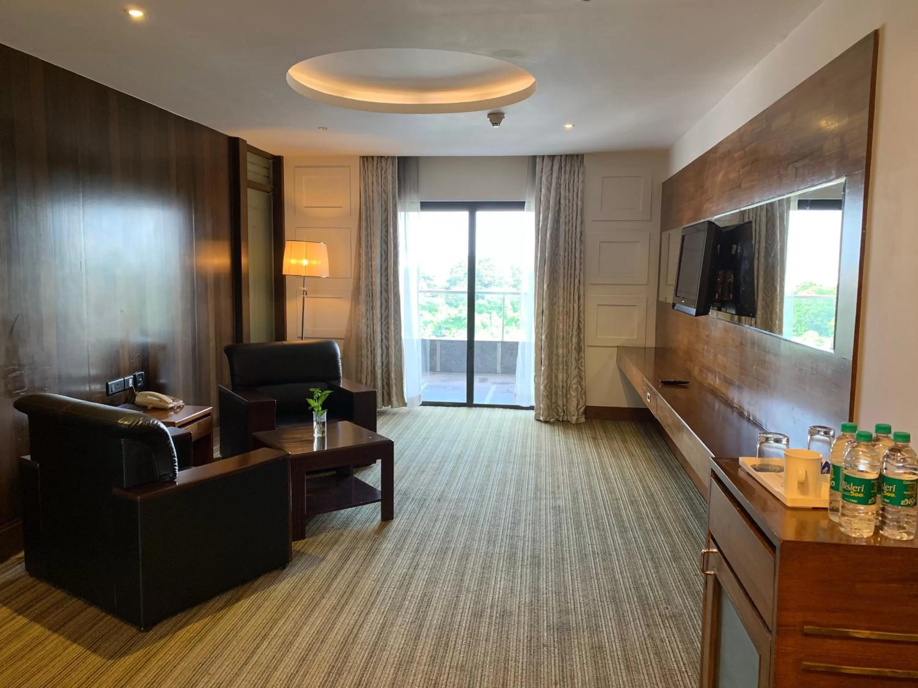 Balcony/Terrace in Four Points By Sheraton Visakhapatnam