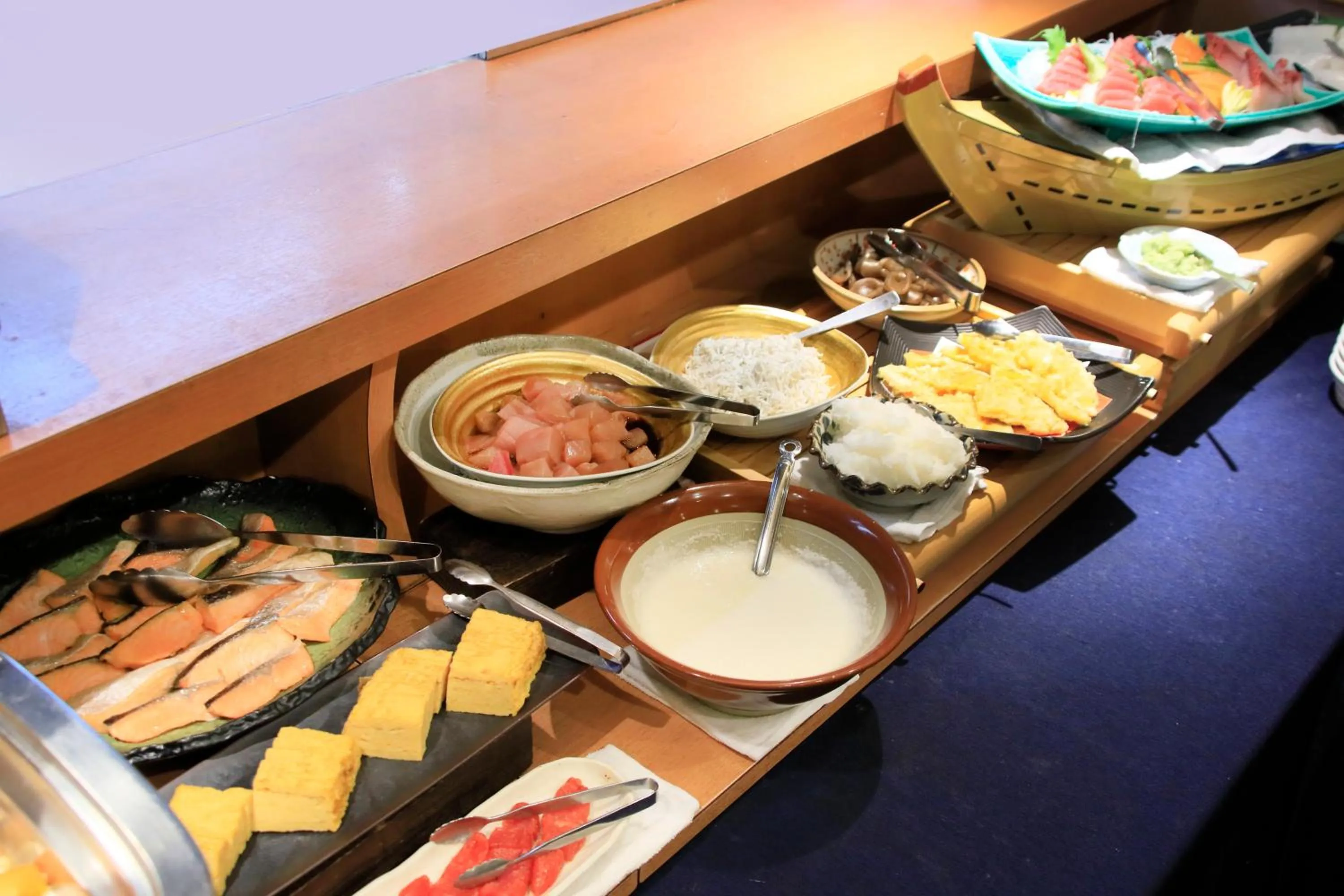 Breakfast in Richmond Hotel Utsunomiya-ekimae