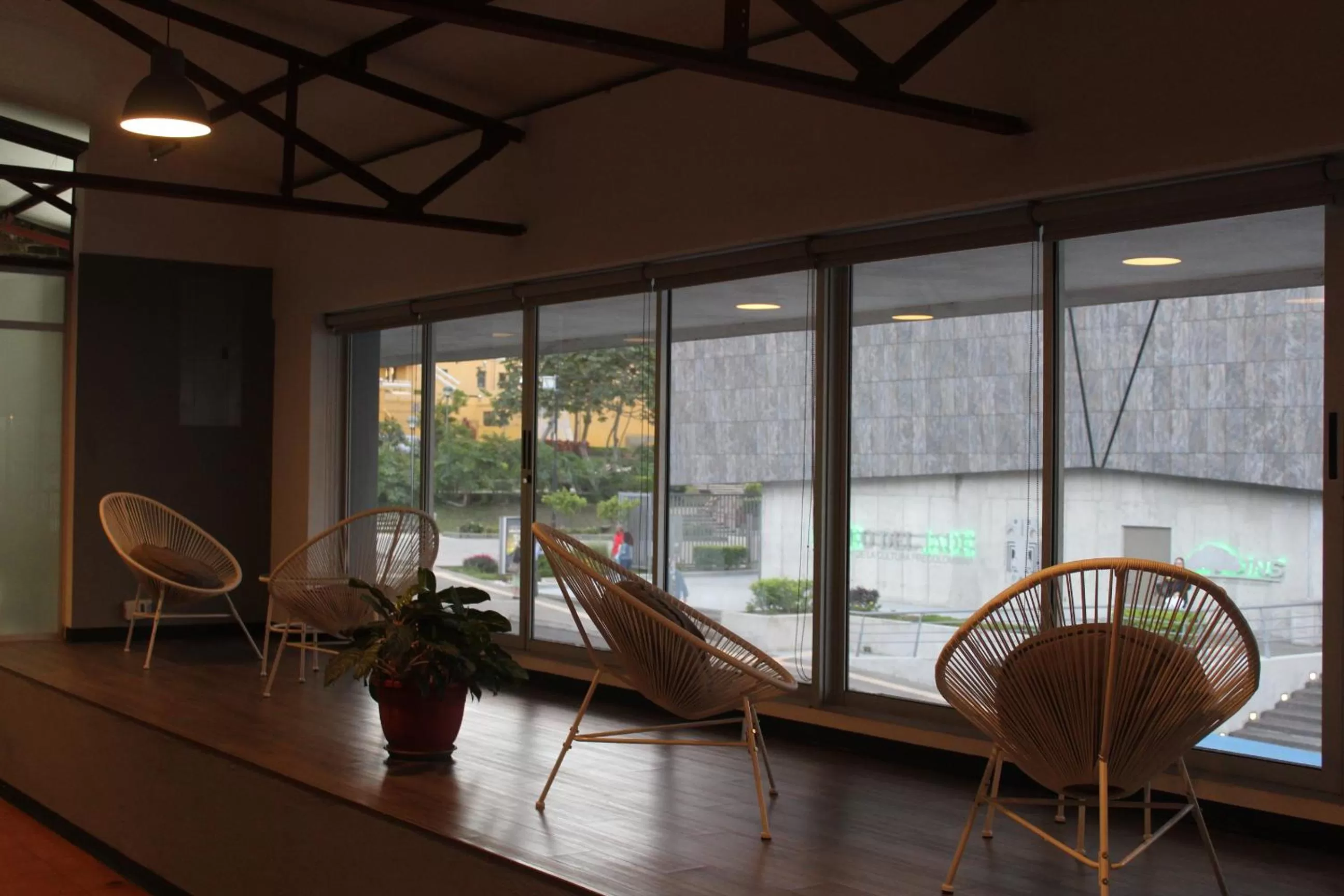 Balcony/Terrace in Cando Living Apartments in Central Avenue
