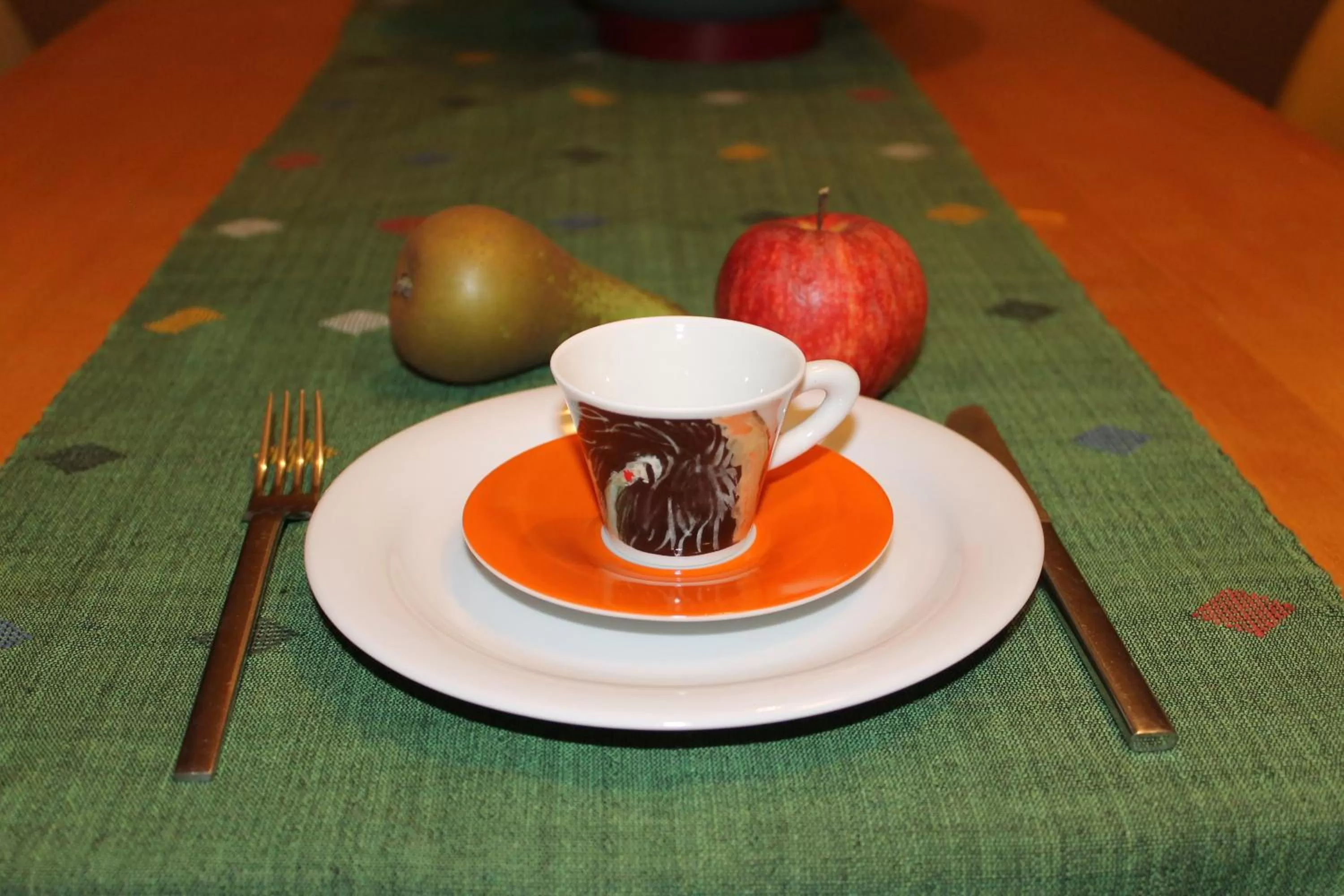 Breakfast in Beau Reg'Art