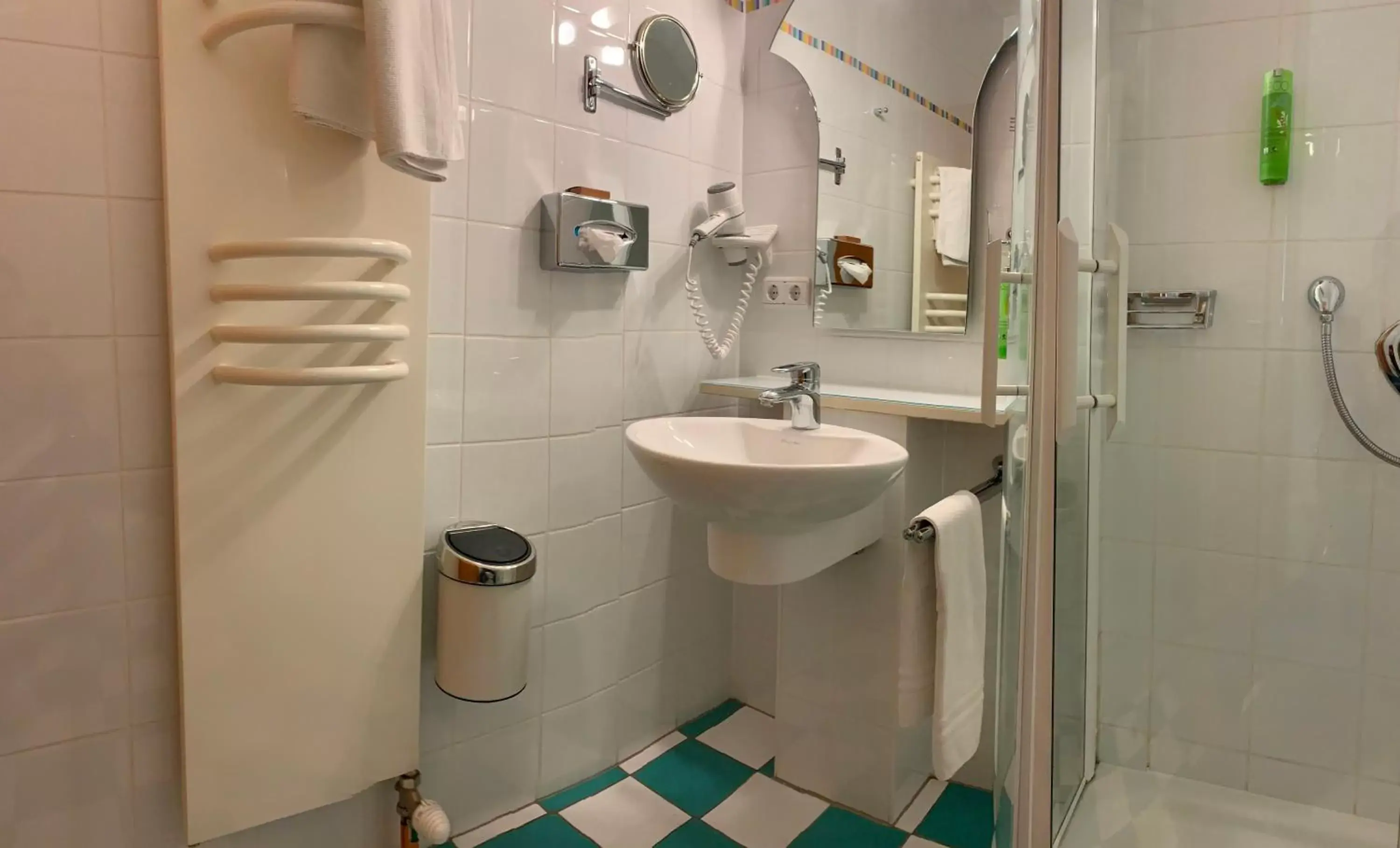 Single Room - Annex in Hotel am Torturm Single Room - Annex in Hotel am Torturm