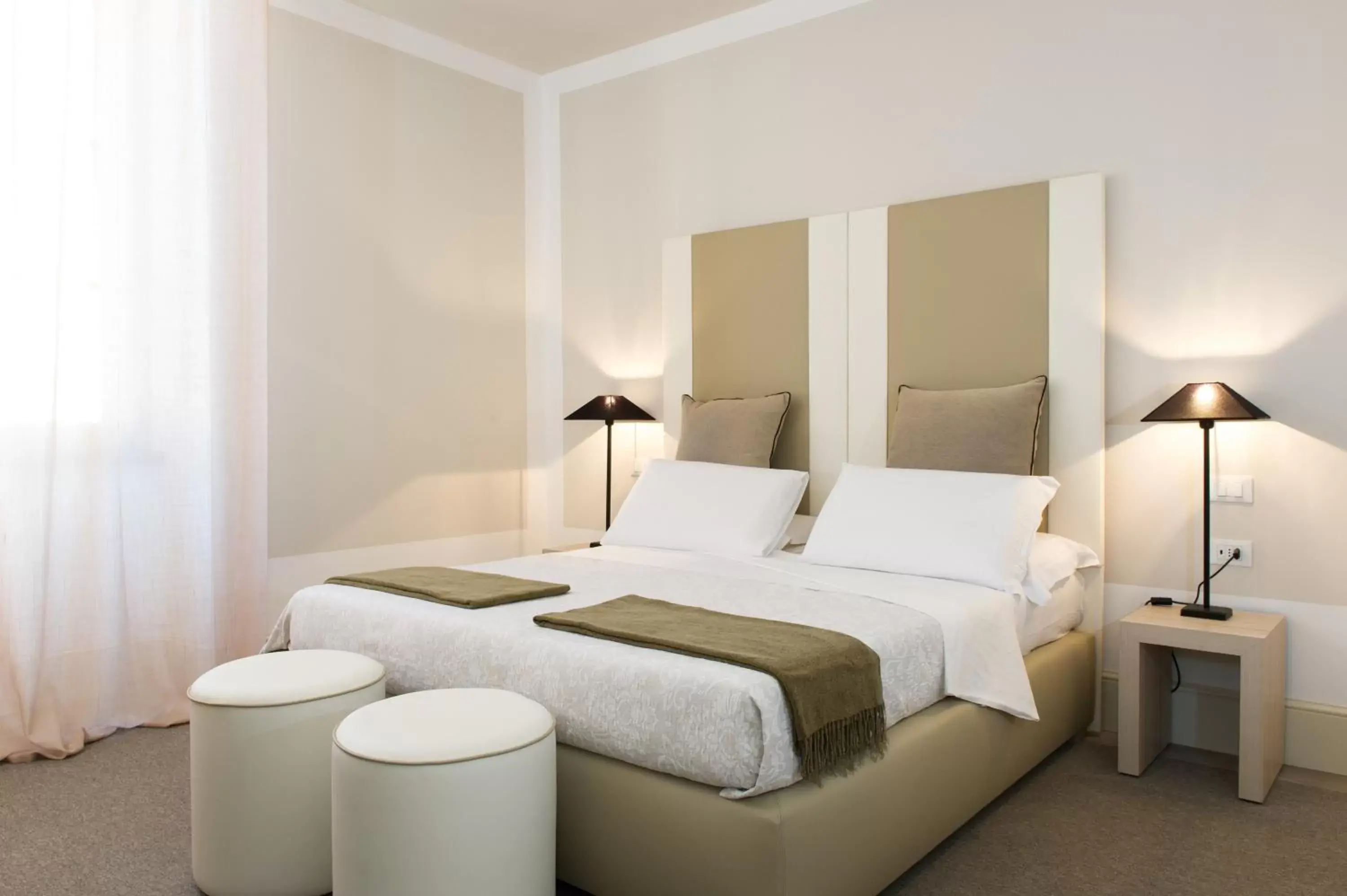 Standard Double Room - single occupancy in Relais Santa Maria Maggiore Standard Double Room - single occupancy in Relais Santa Maria Maggiore