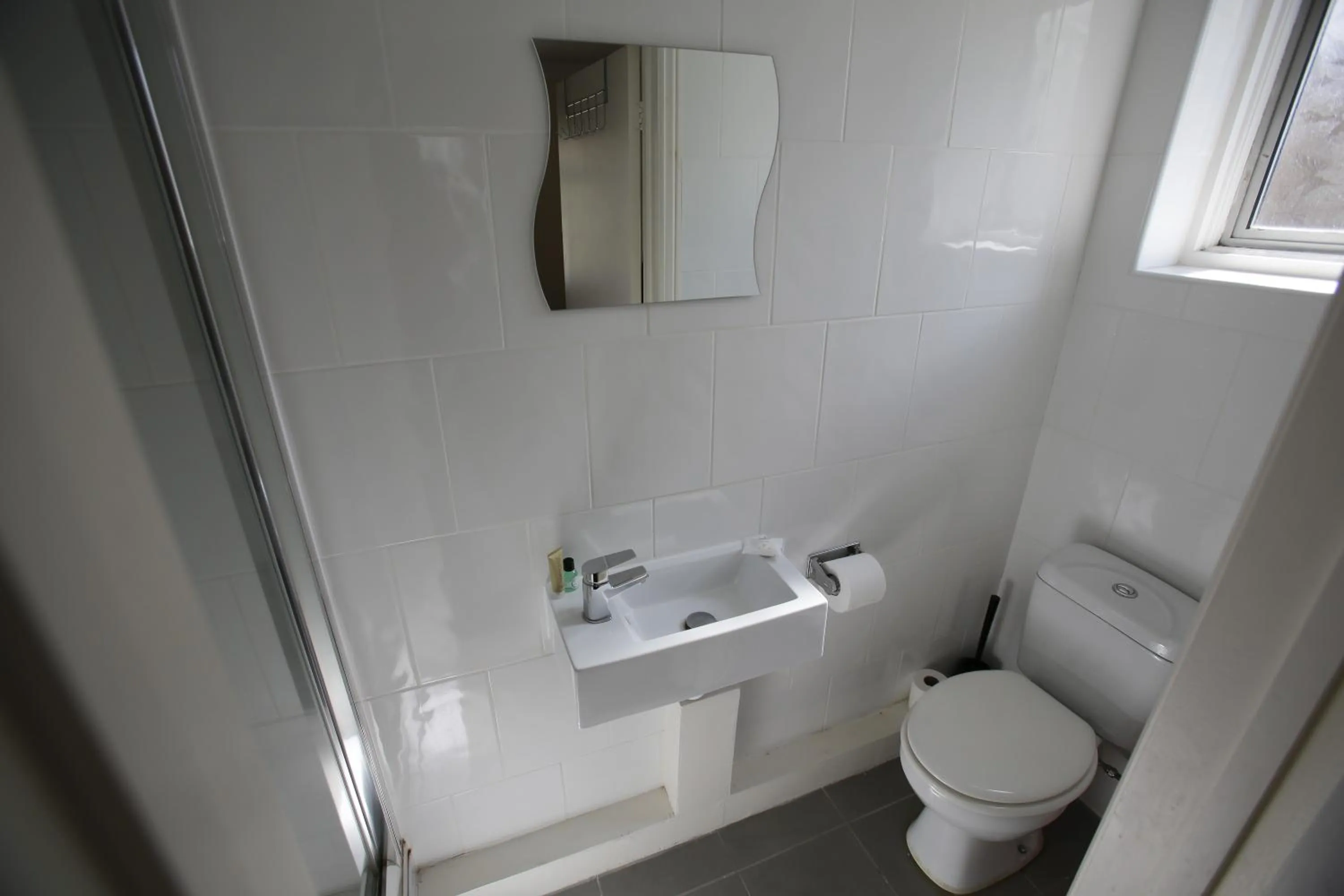 Bathroom in Manor House London