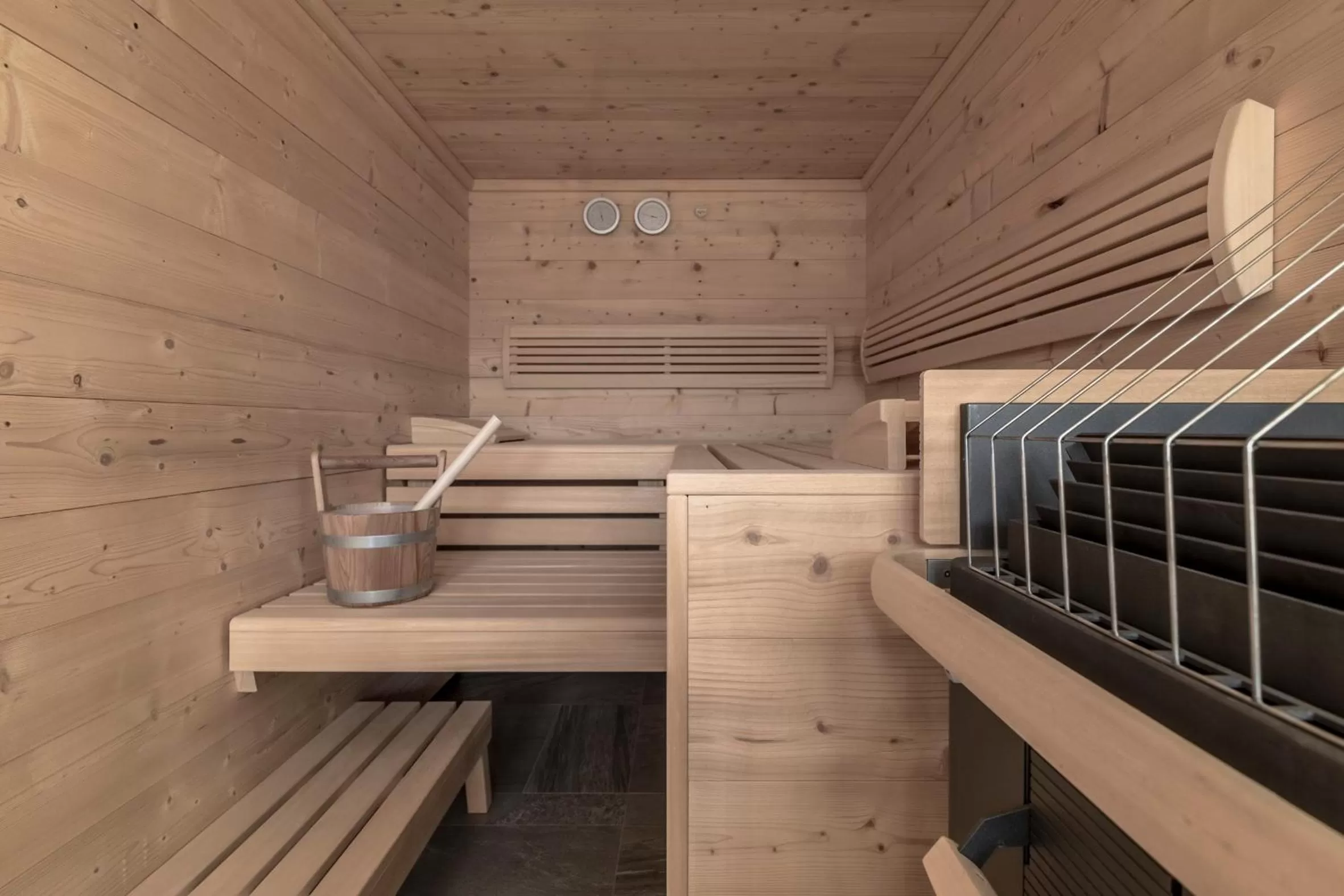 Sauna in NIDUM - Casual Luxury Hotel