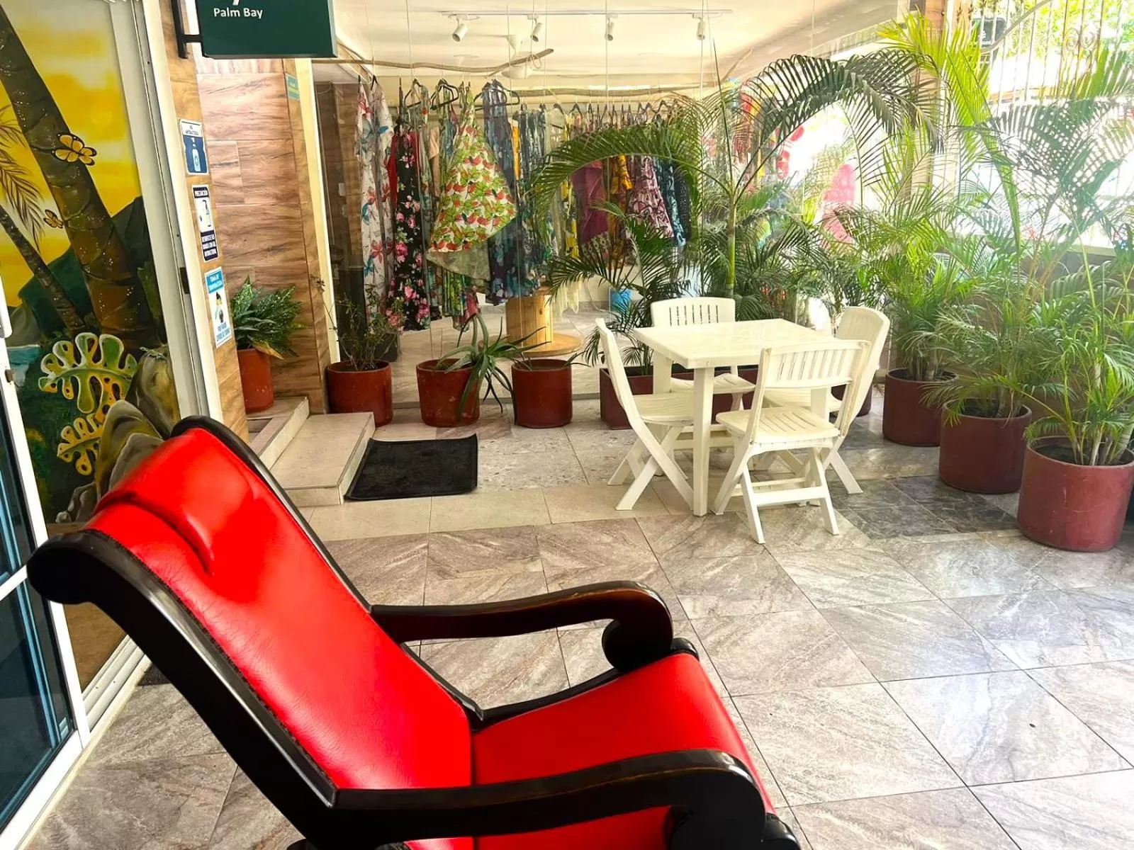 Lobby or reception in Aw Hotel Palm Bay Bello Horizonte