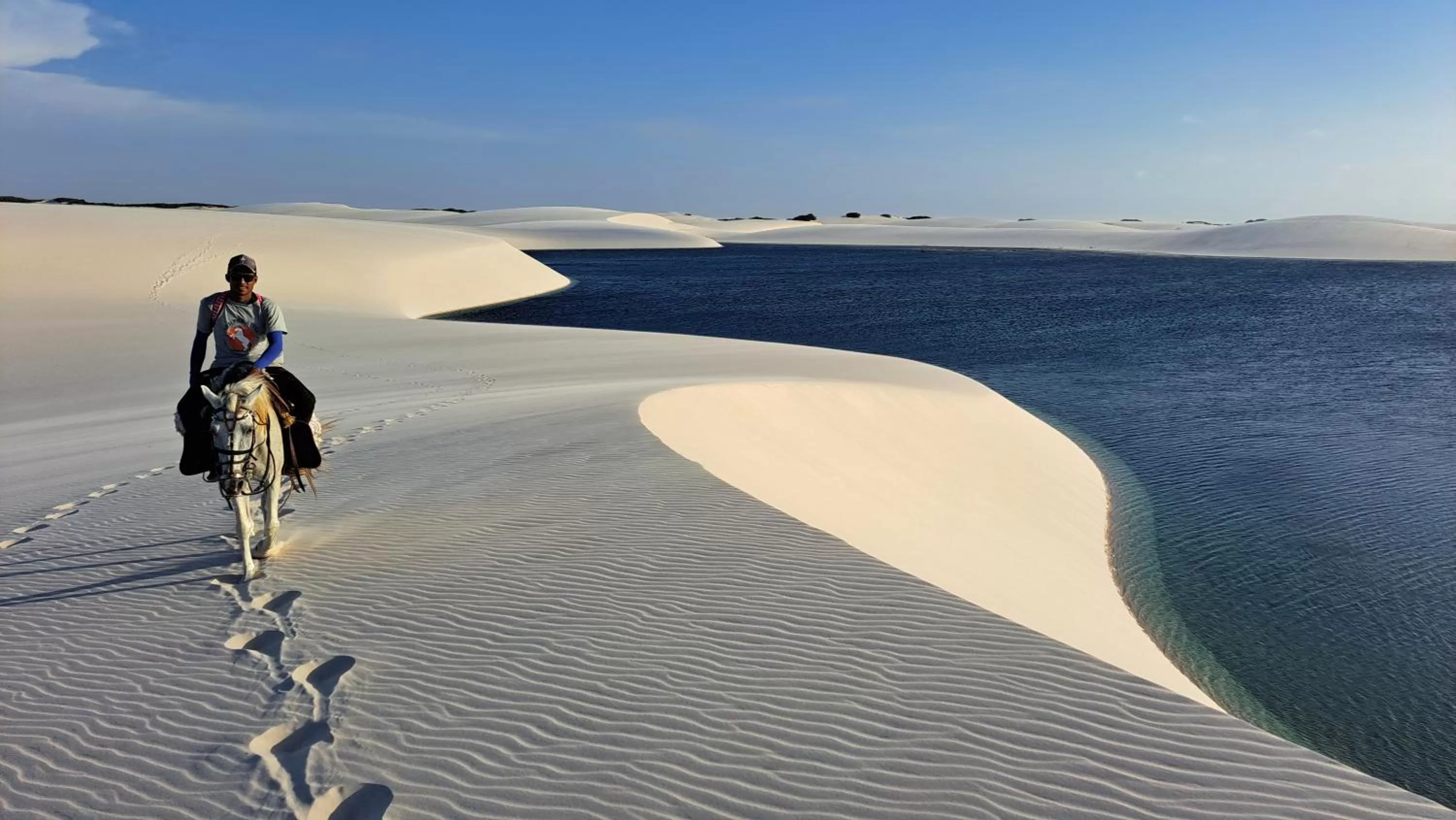 Natural landscape in Vila das Águas