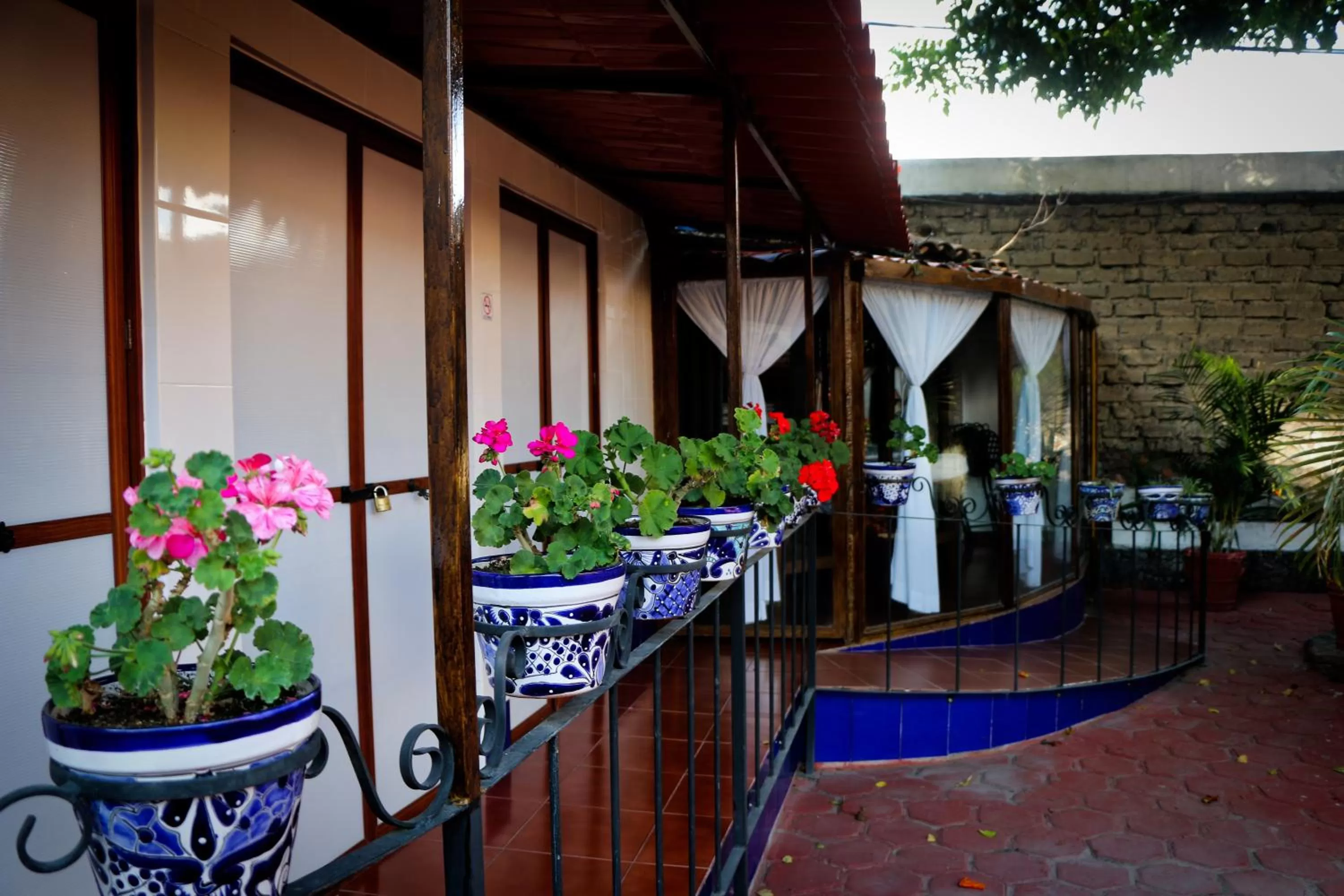 Spa and wellness centre/facilities in Posada Los Alcatraces