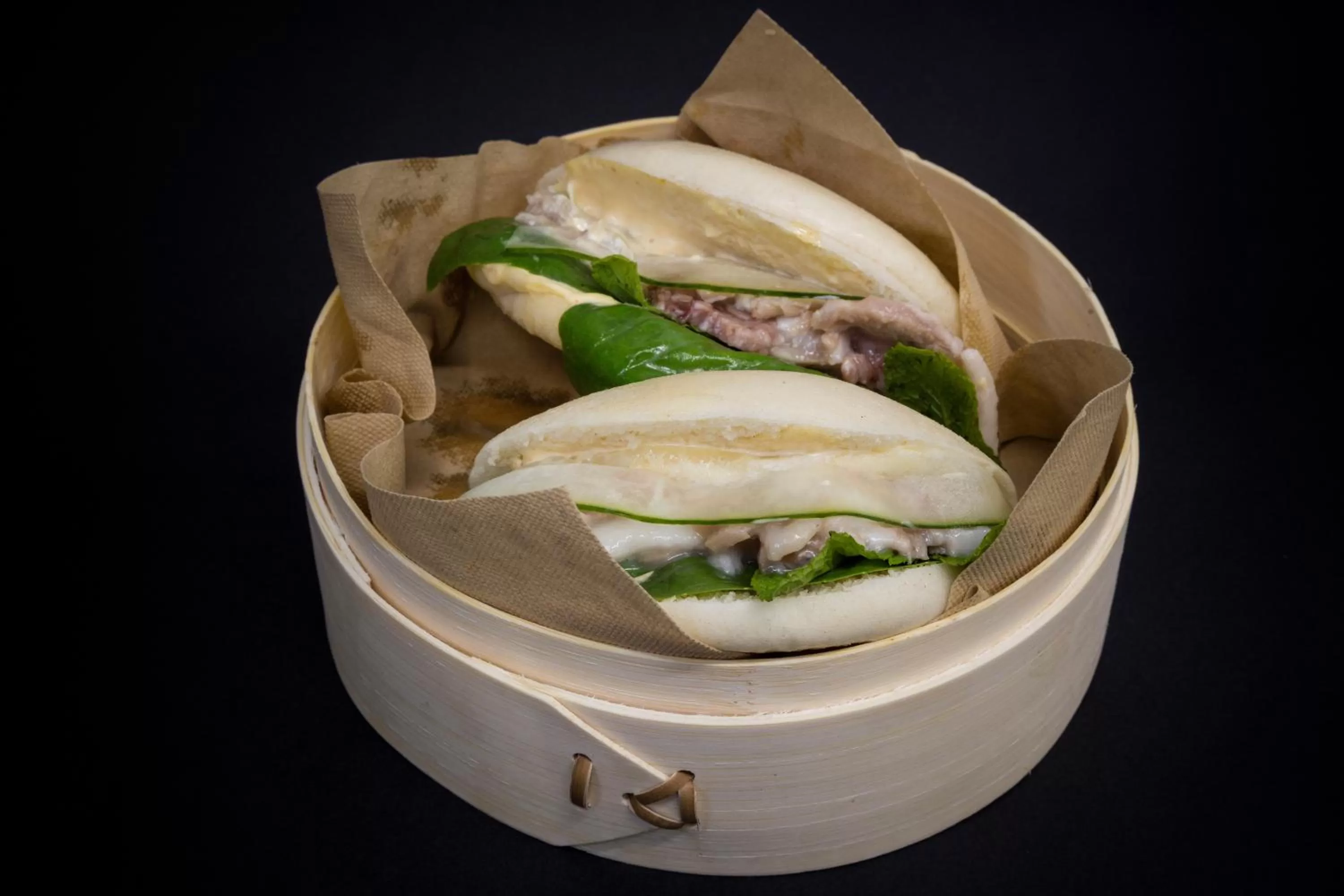 Food close-up in Acta Voraport