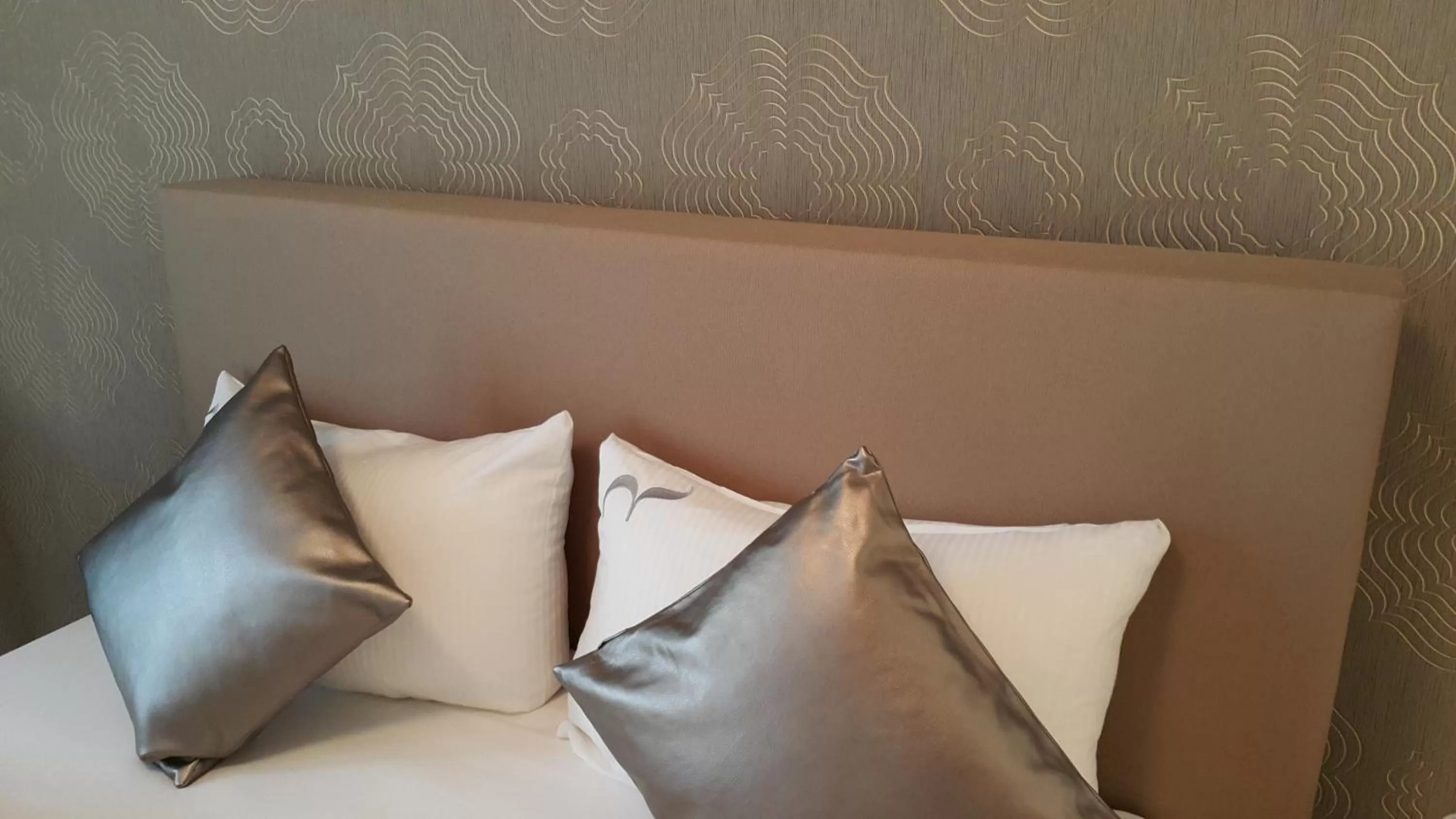 Decorative detail in Residence Appartements