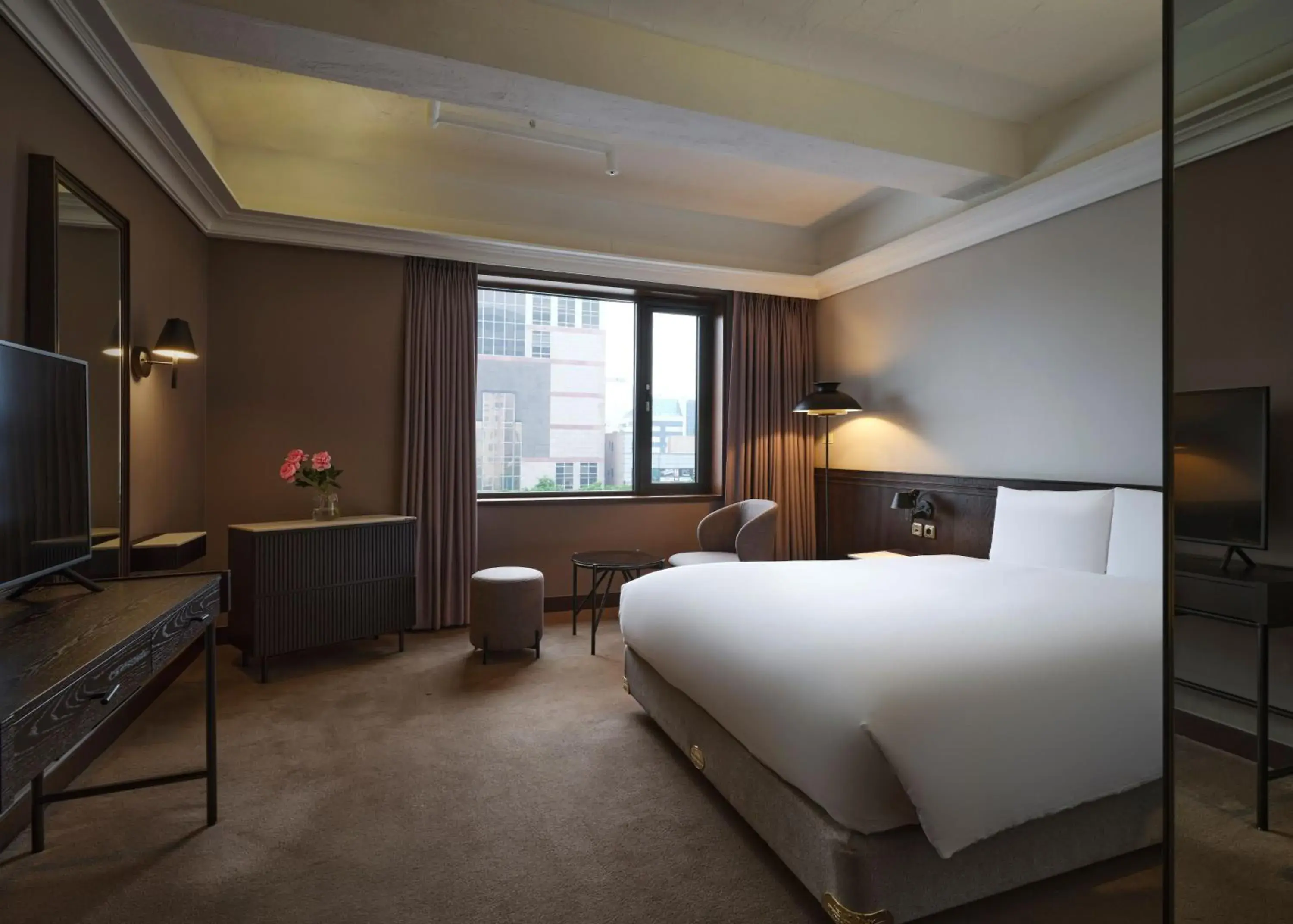 Superior Double Room in Maison Glad Jeju Superior Double Room in Maison Glad Jeju