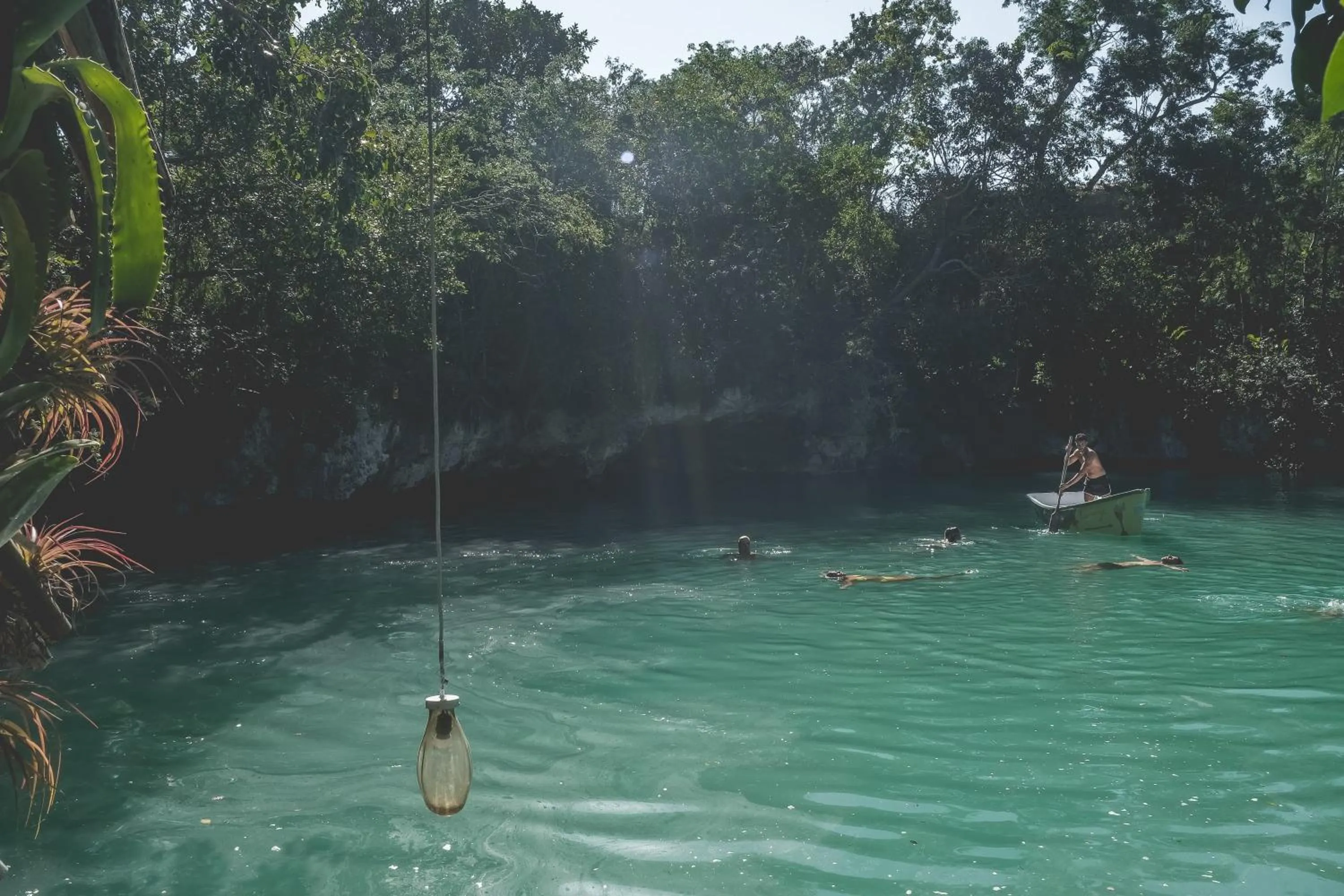 Activities in Wakax Hacienda - Cenote & Boutique Hotel - Small Luxury Hotels of the World
