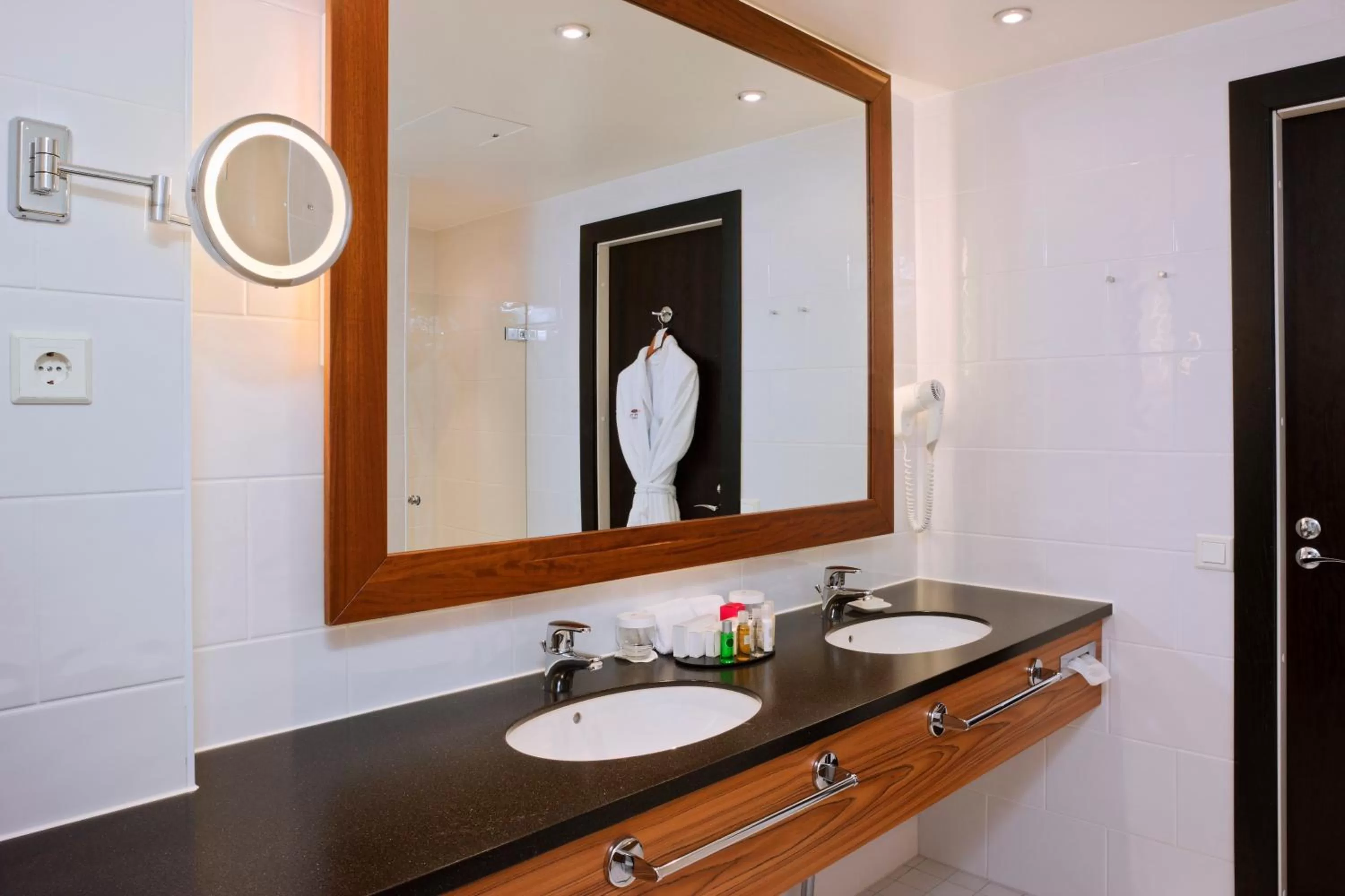Bathroom in Crowne Plaza Helsinki - Hesperia by IHG