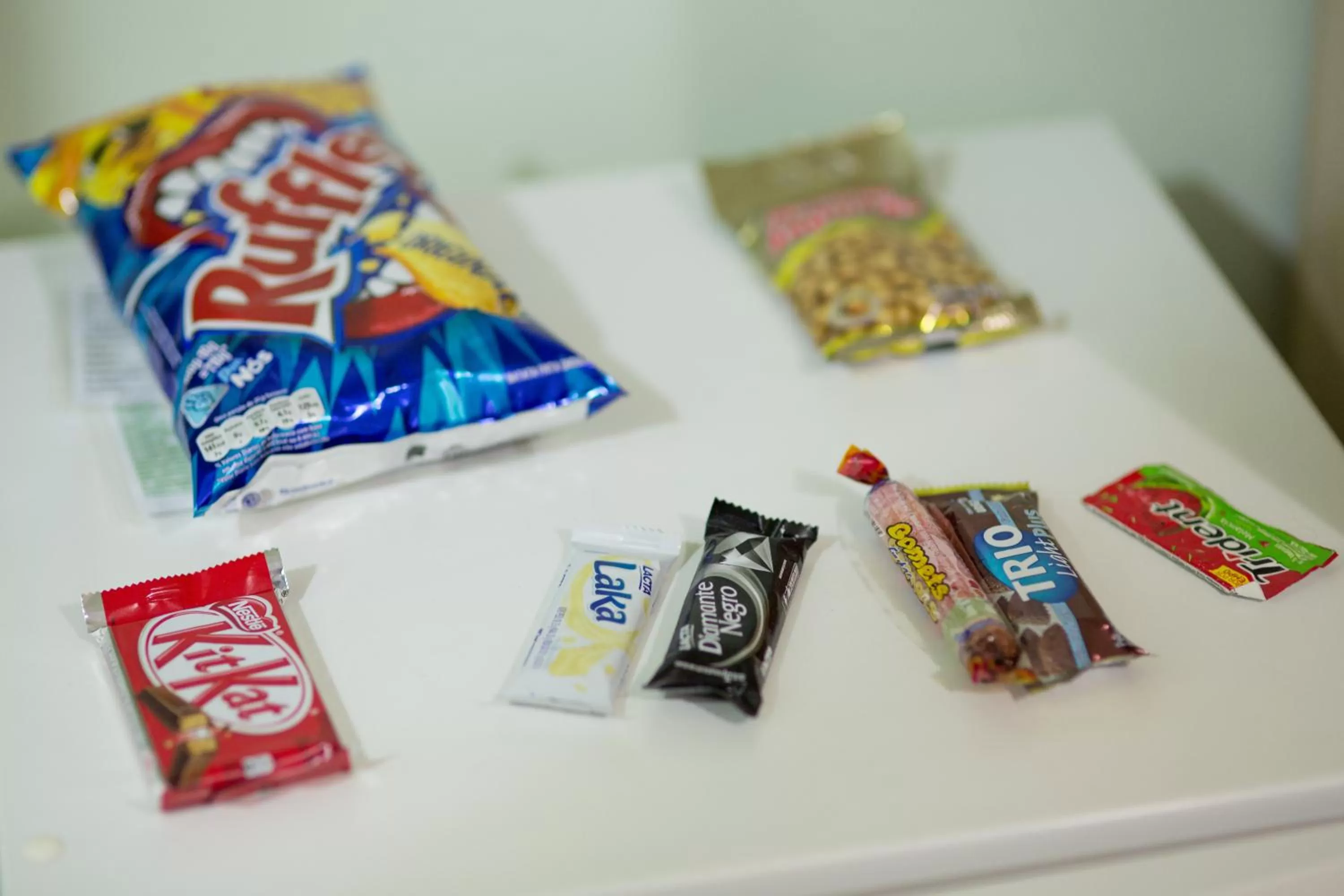 Food and drinks in Hotel Trevo Cascavel