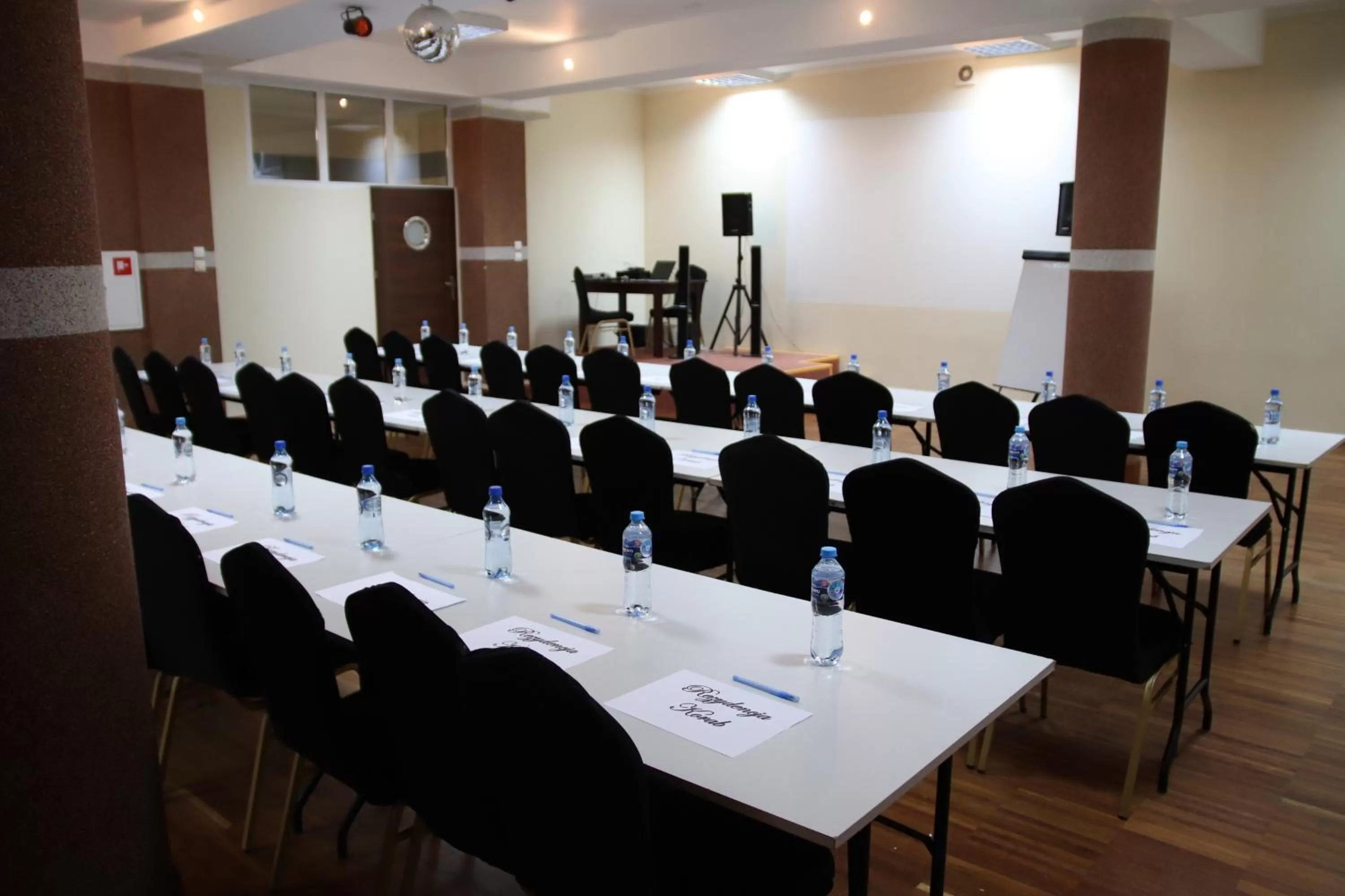 Meeting/conference room in Rezydencja Korab