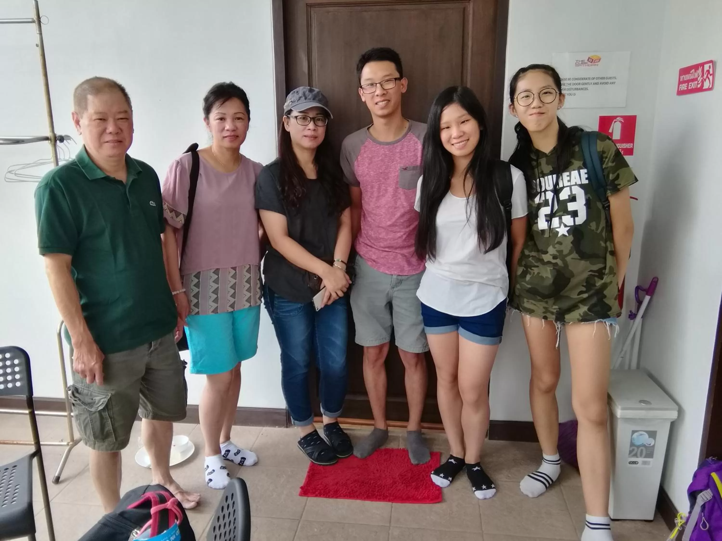 The Cube Sathorn Boutique Hotel