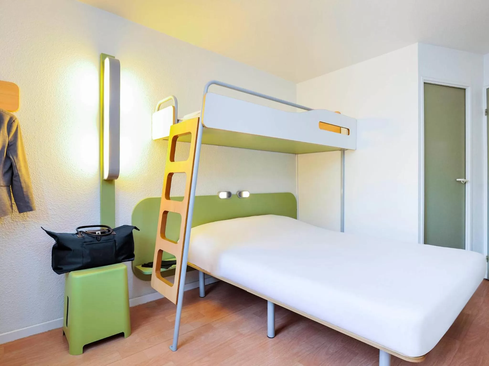 Bed in ibis budget Parauapebas