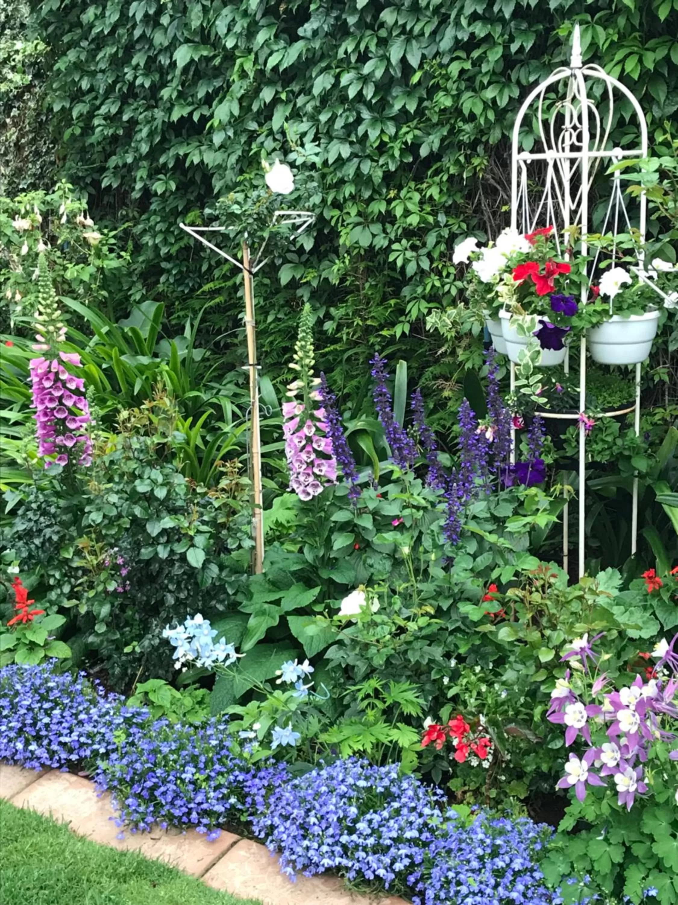 Garden in On the Bay