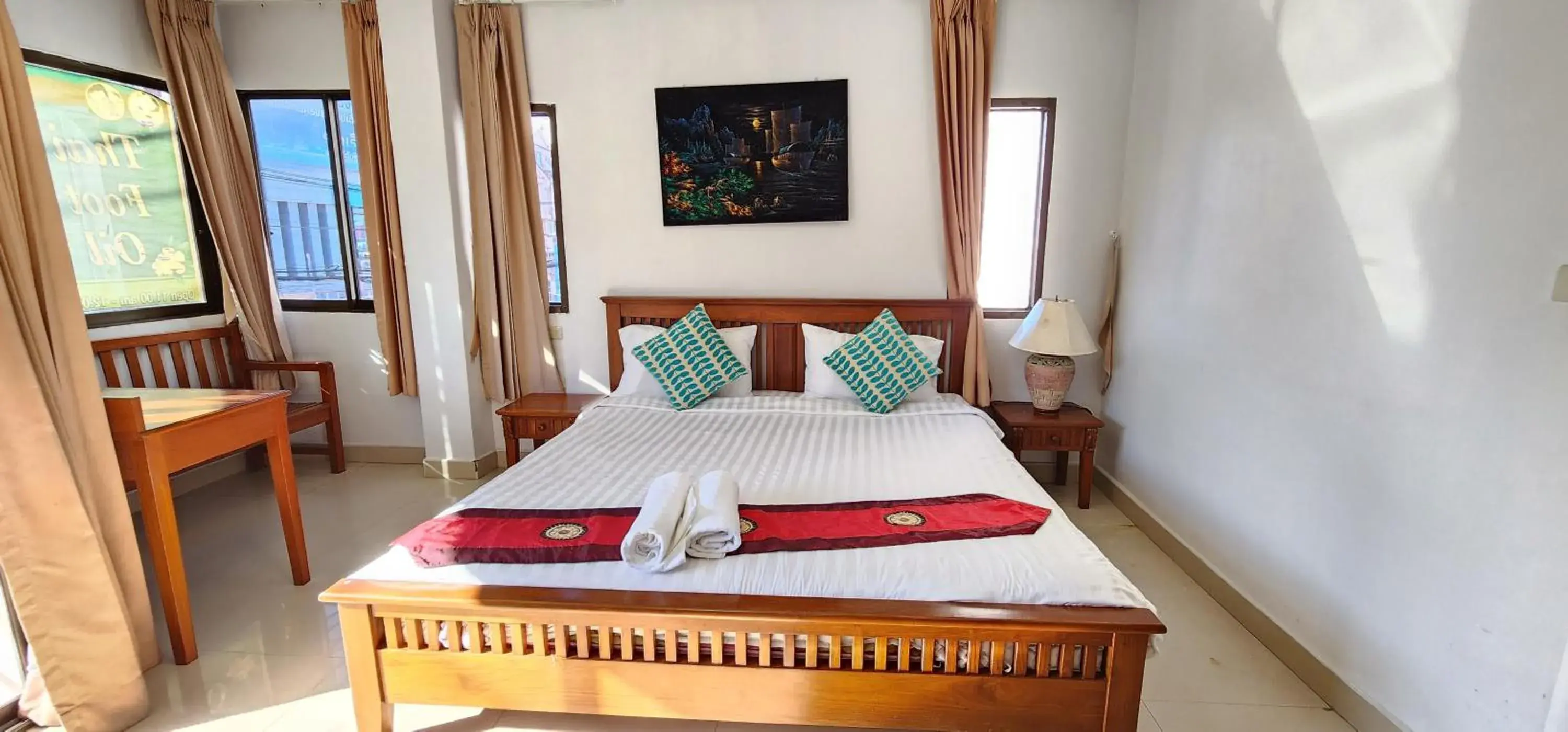 Superior Double Room in Royal Sweet Hotel Superior Double Room in Royal Sweet Hotel