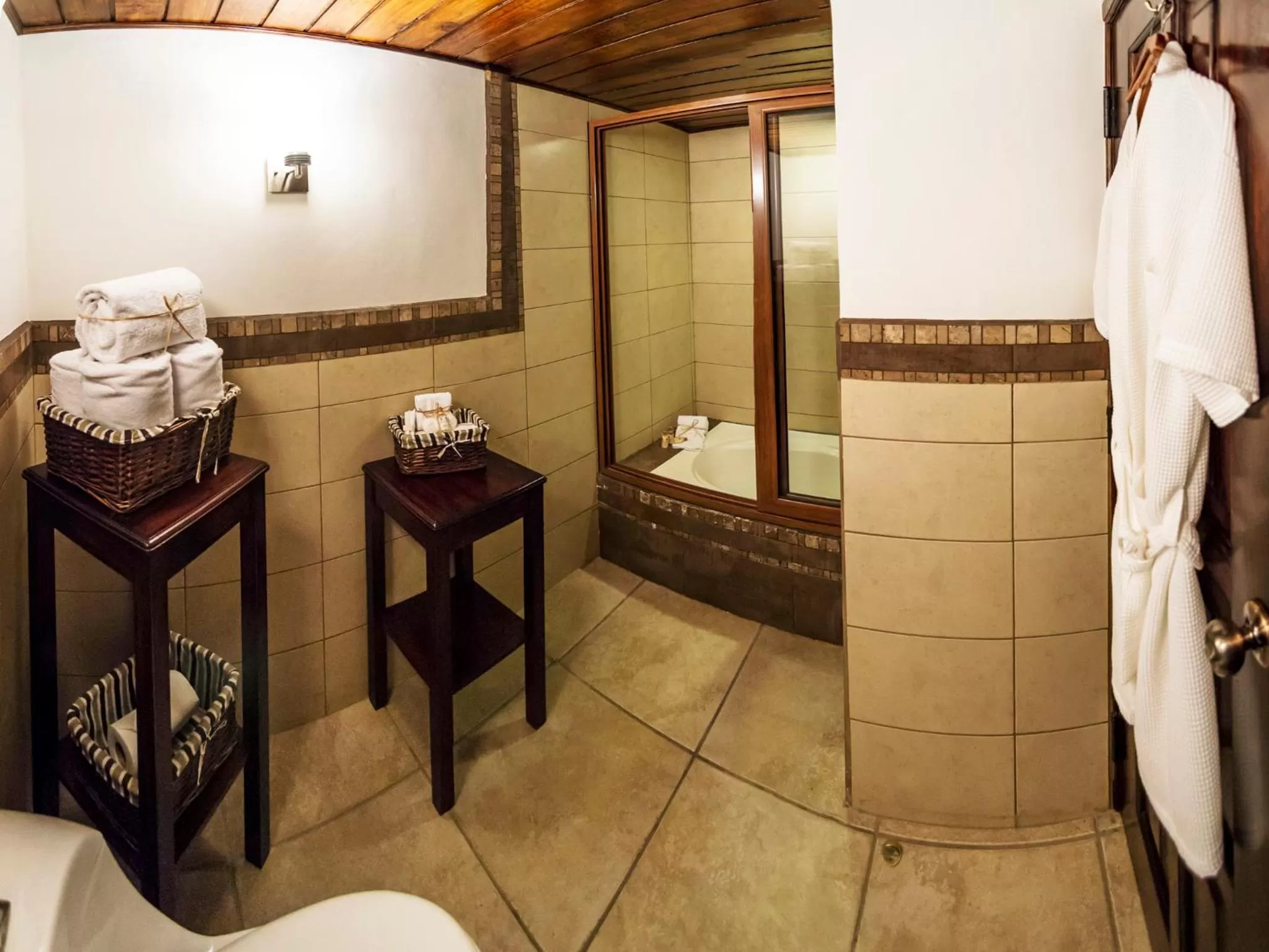 Bed in Hotel Soleil La Antigua