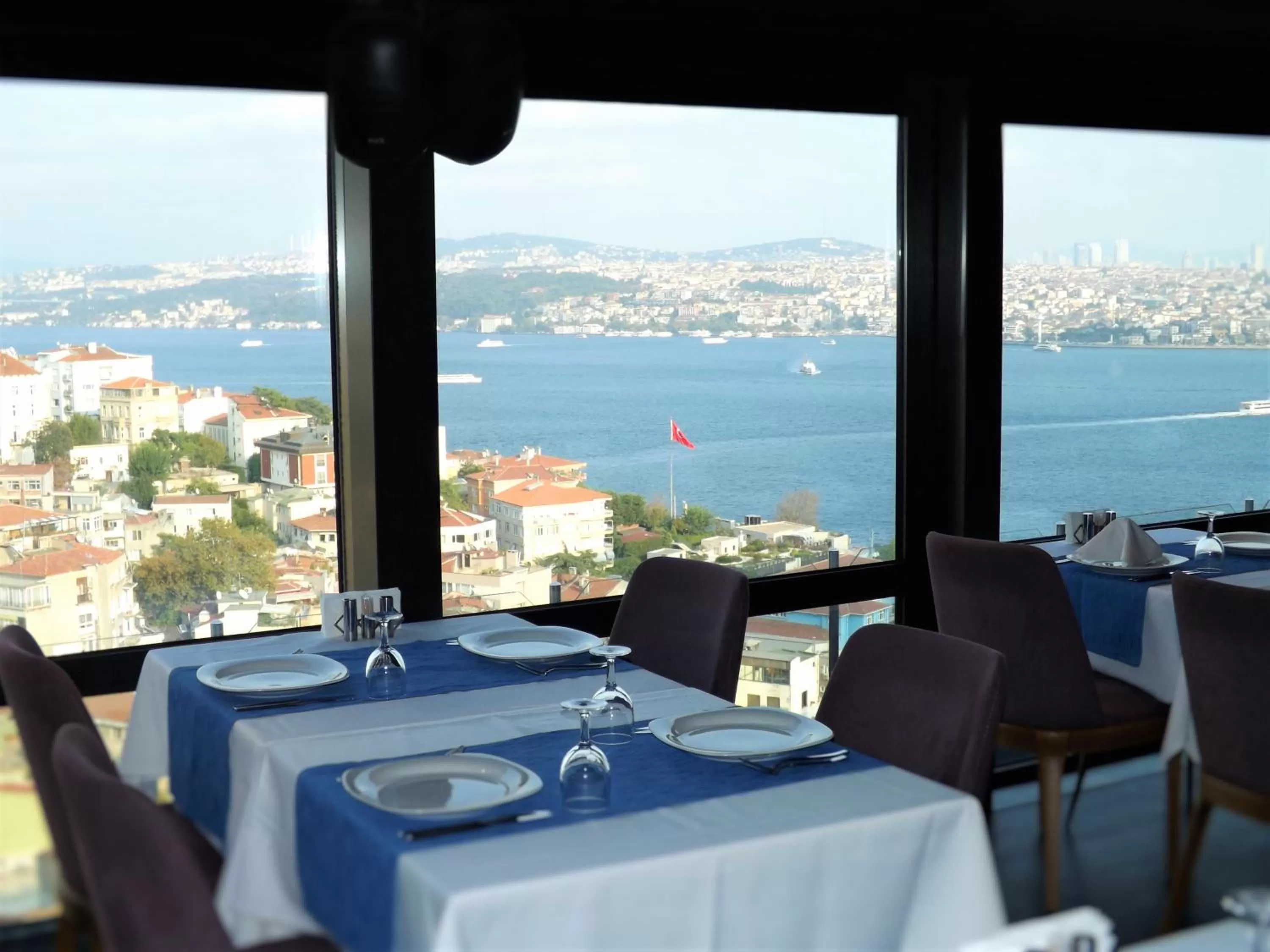 Day in Cihangir Hotel Bosphorus