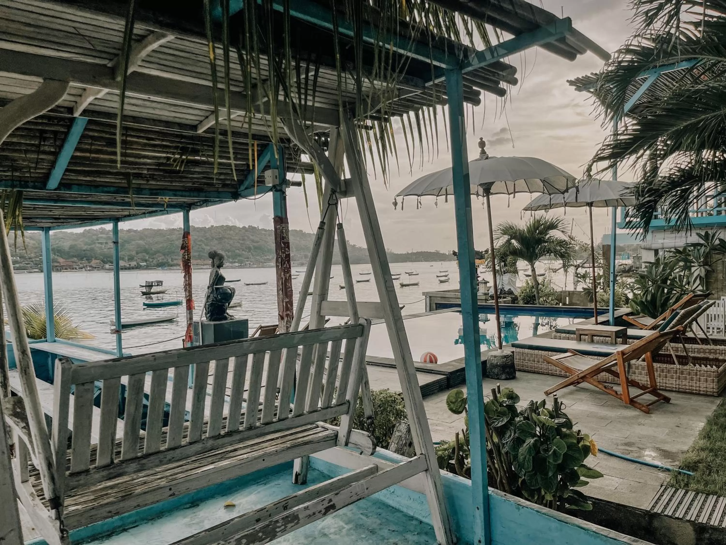 Property building in Aurora Beach View