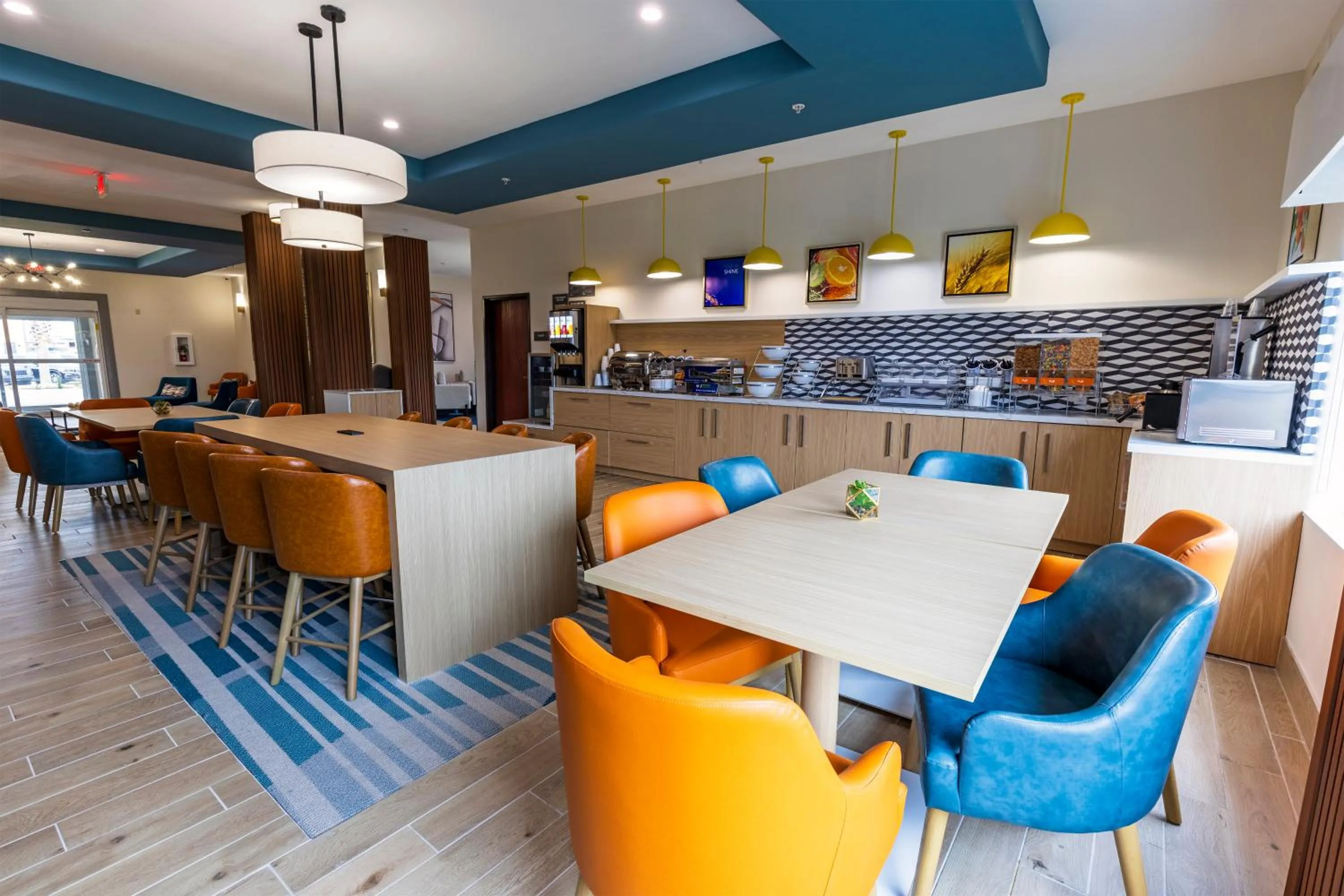 Restaurant/Places to Eat in La Quinta by Wyndham New Iberia