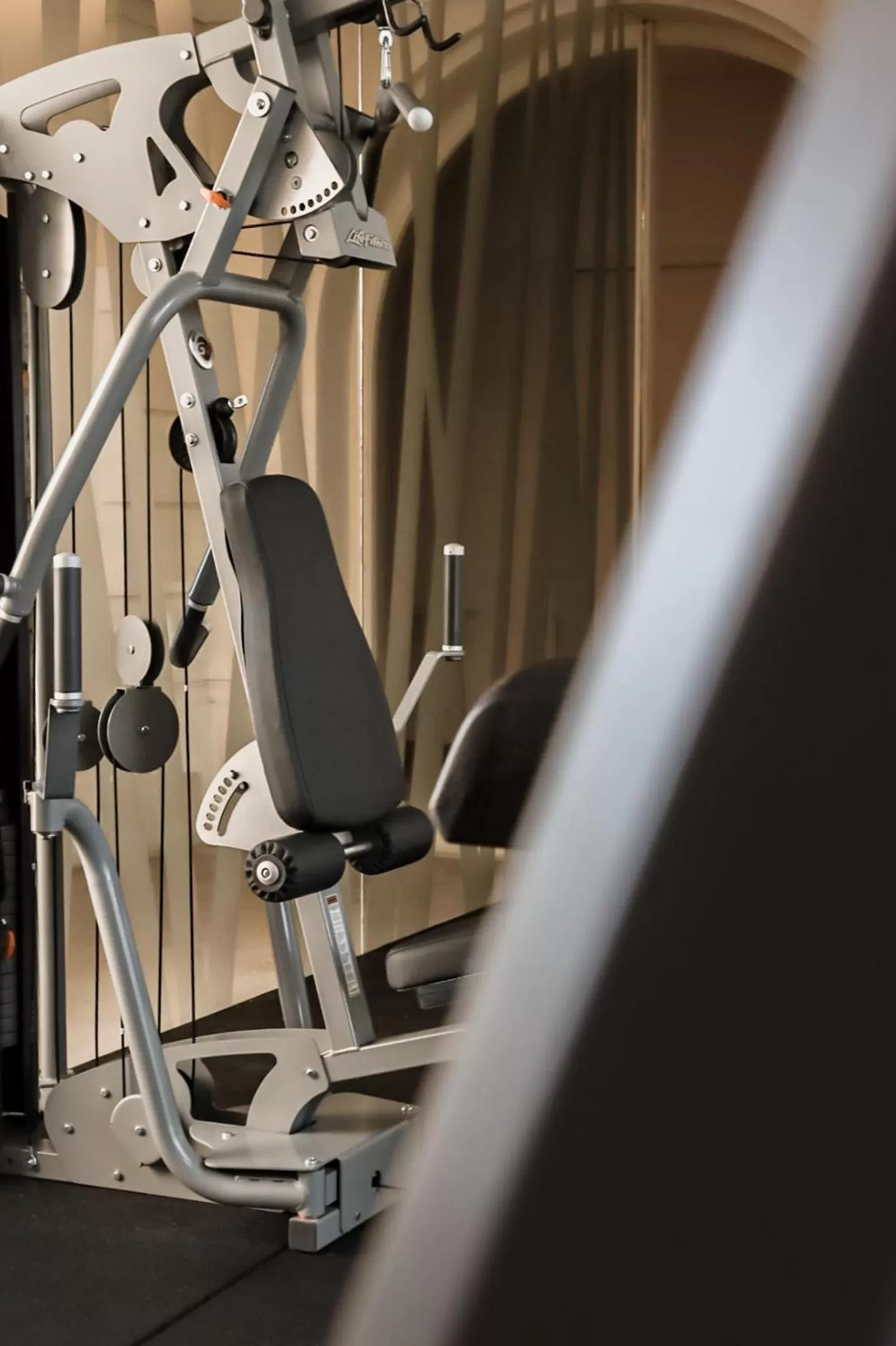 Fitness centre/facilities in Cottage Carrasco