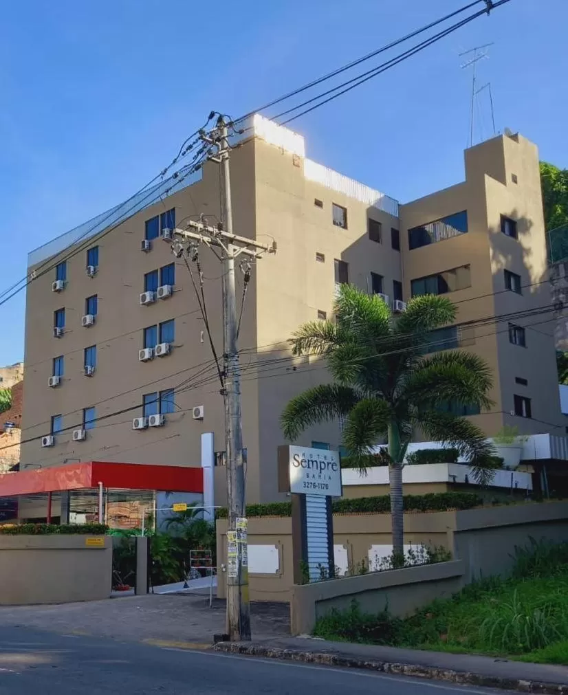 Hotel Sempre Bahia
