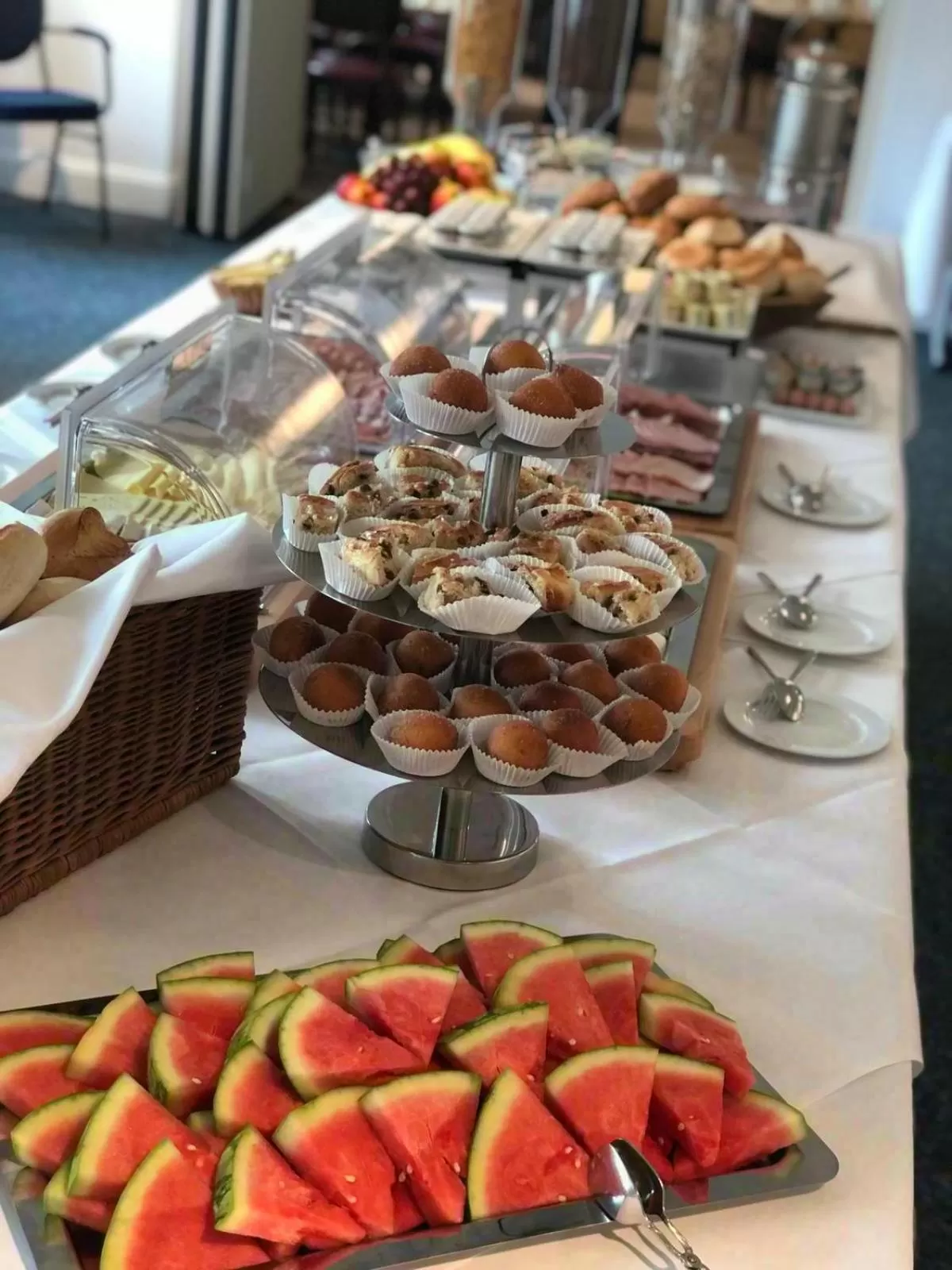 Food in 2T Hotel artgenossen