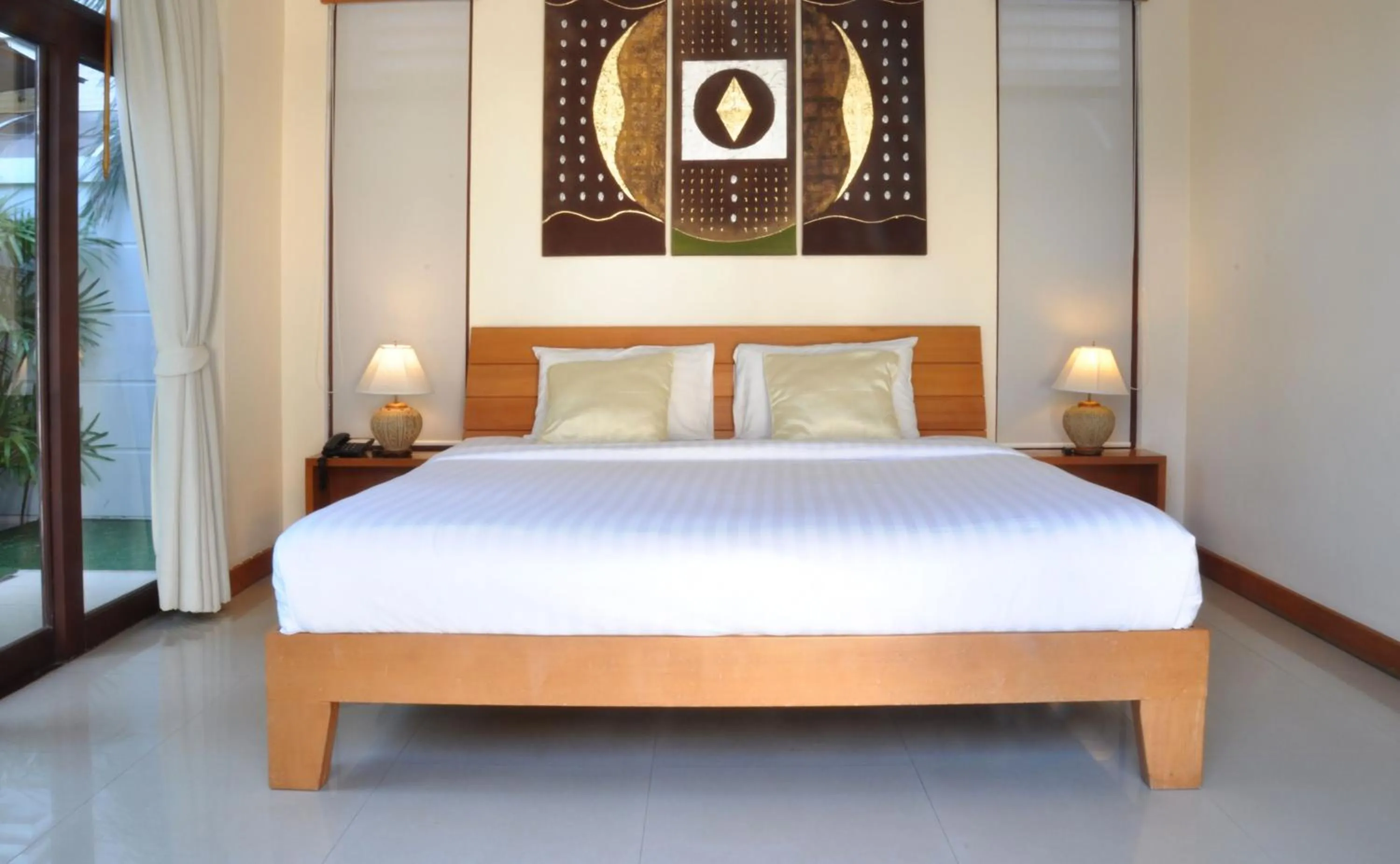 Bedroom, Bed in Samui Boat Lagoon