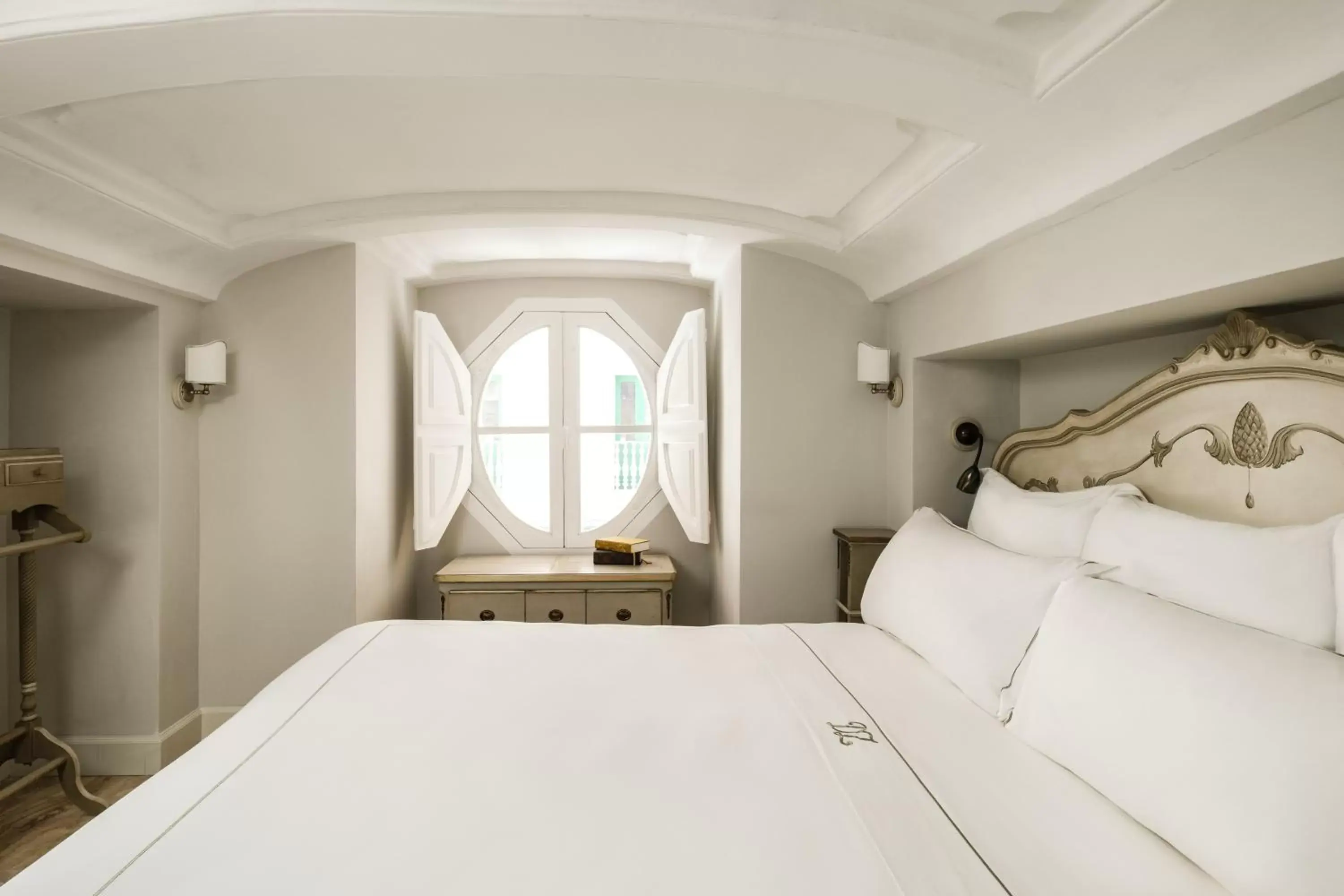 Deluxe Suite in Domus Zamittello Deluxe Suite in Domus Zamittello