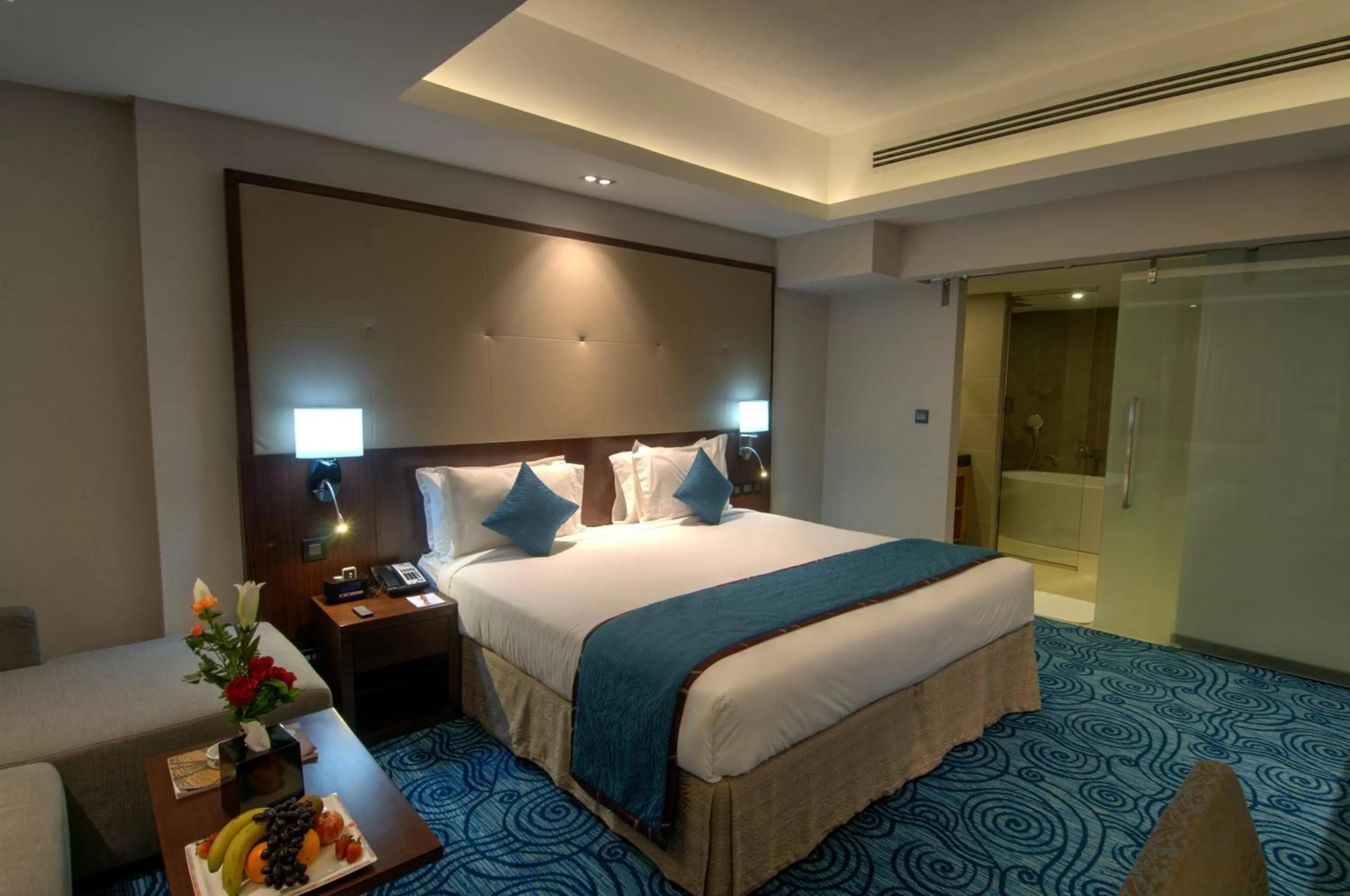Photo of the whole room, Bed in Ramee Dream Resort