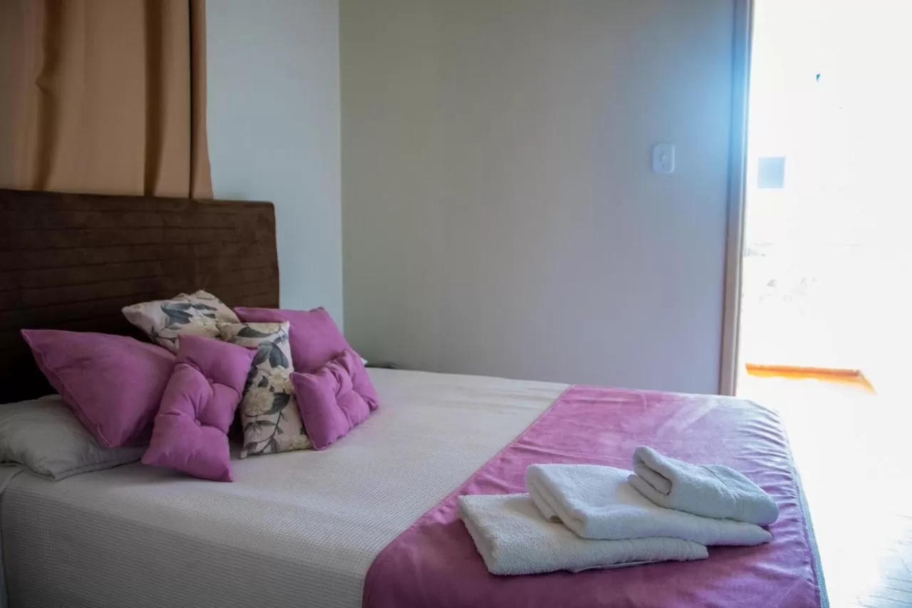 Standard Queen Room in Hotel Casa Branca