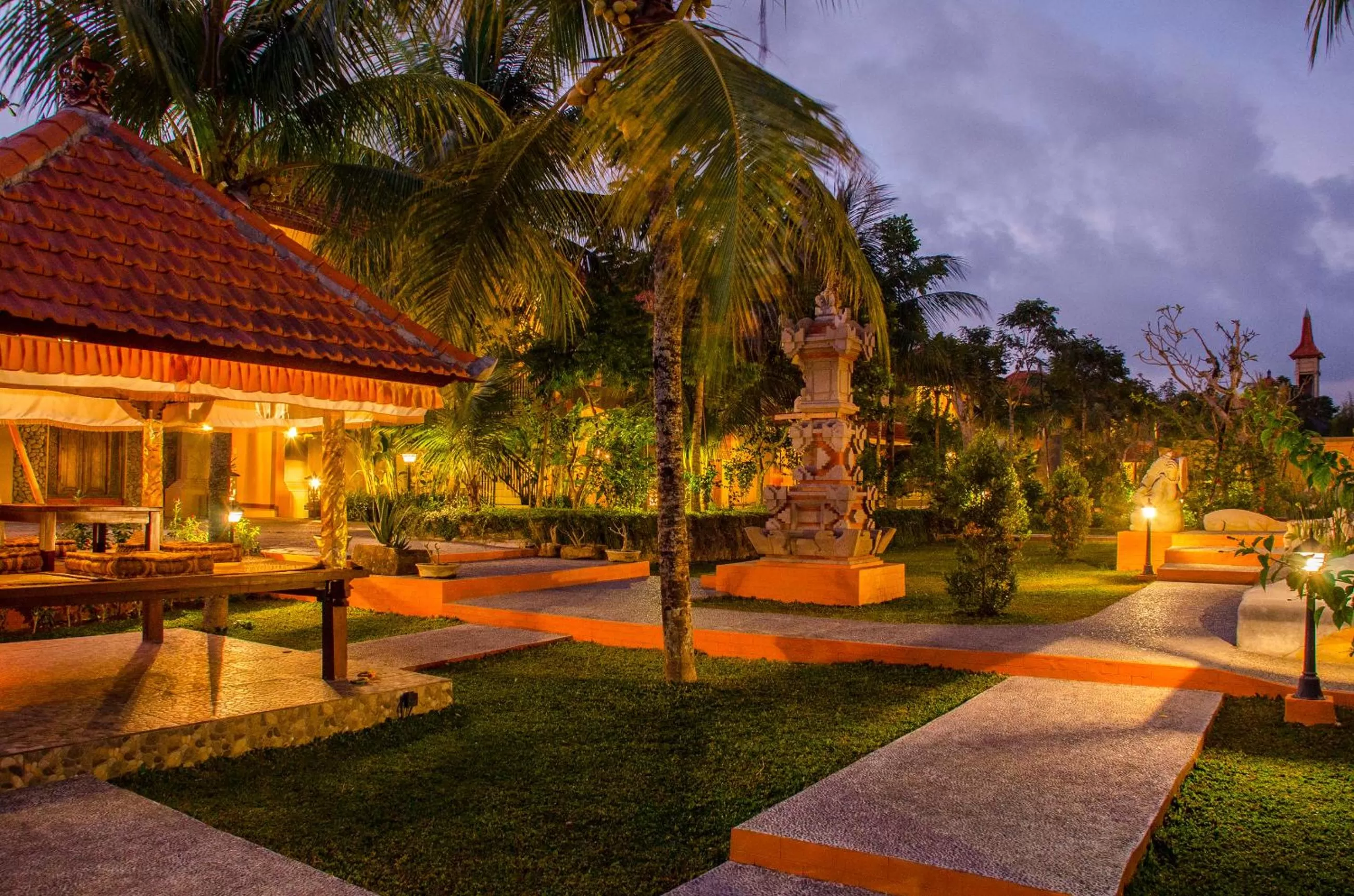 Facade/entrance in Green Field Hotel and Restaurant