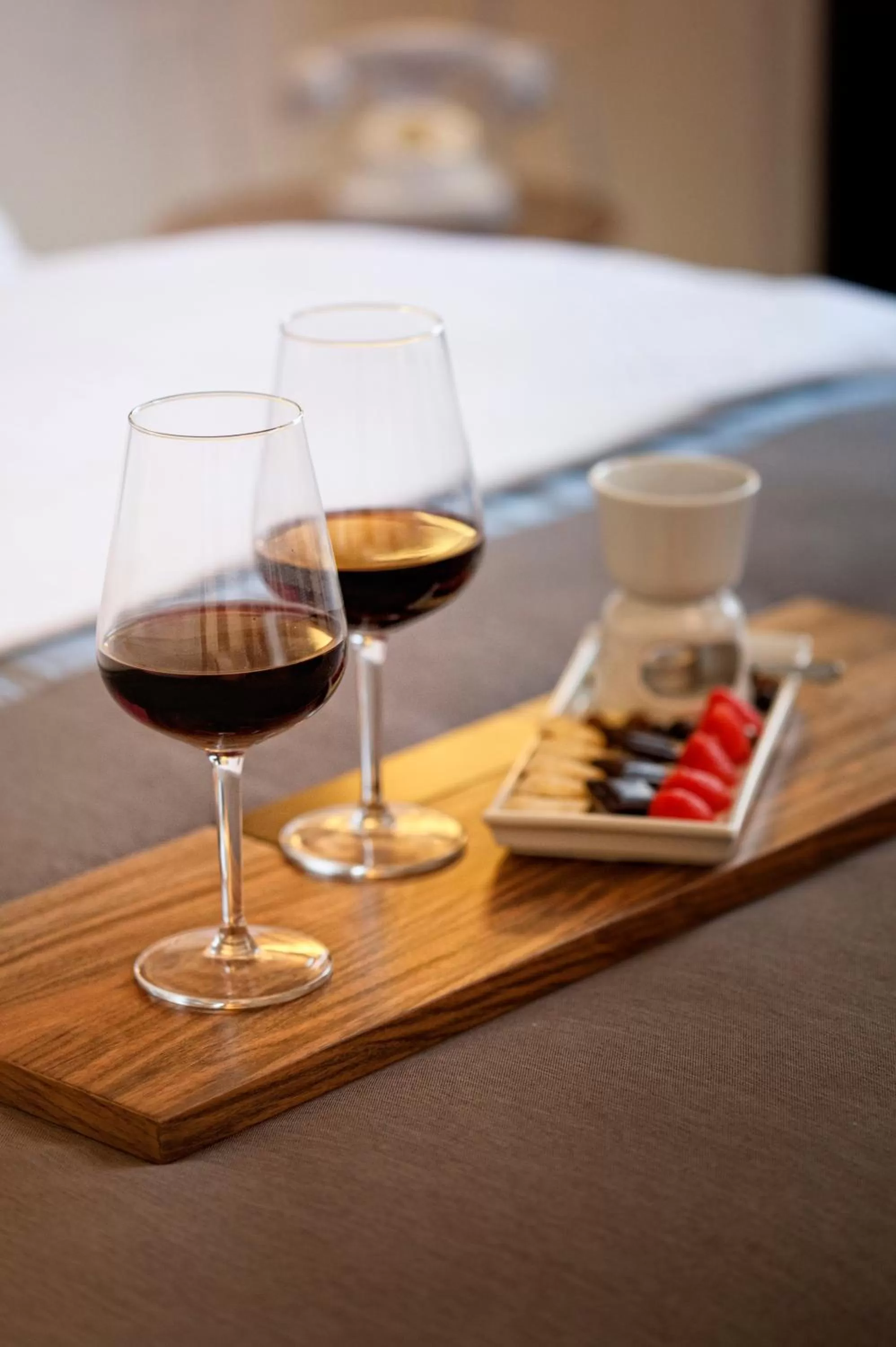 Alcoholic drinks in Hotel Miniature - Ottoman Mansion