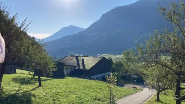 Berggasthof Butzn Wirt